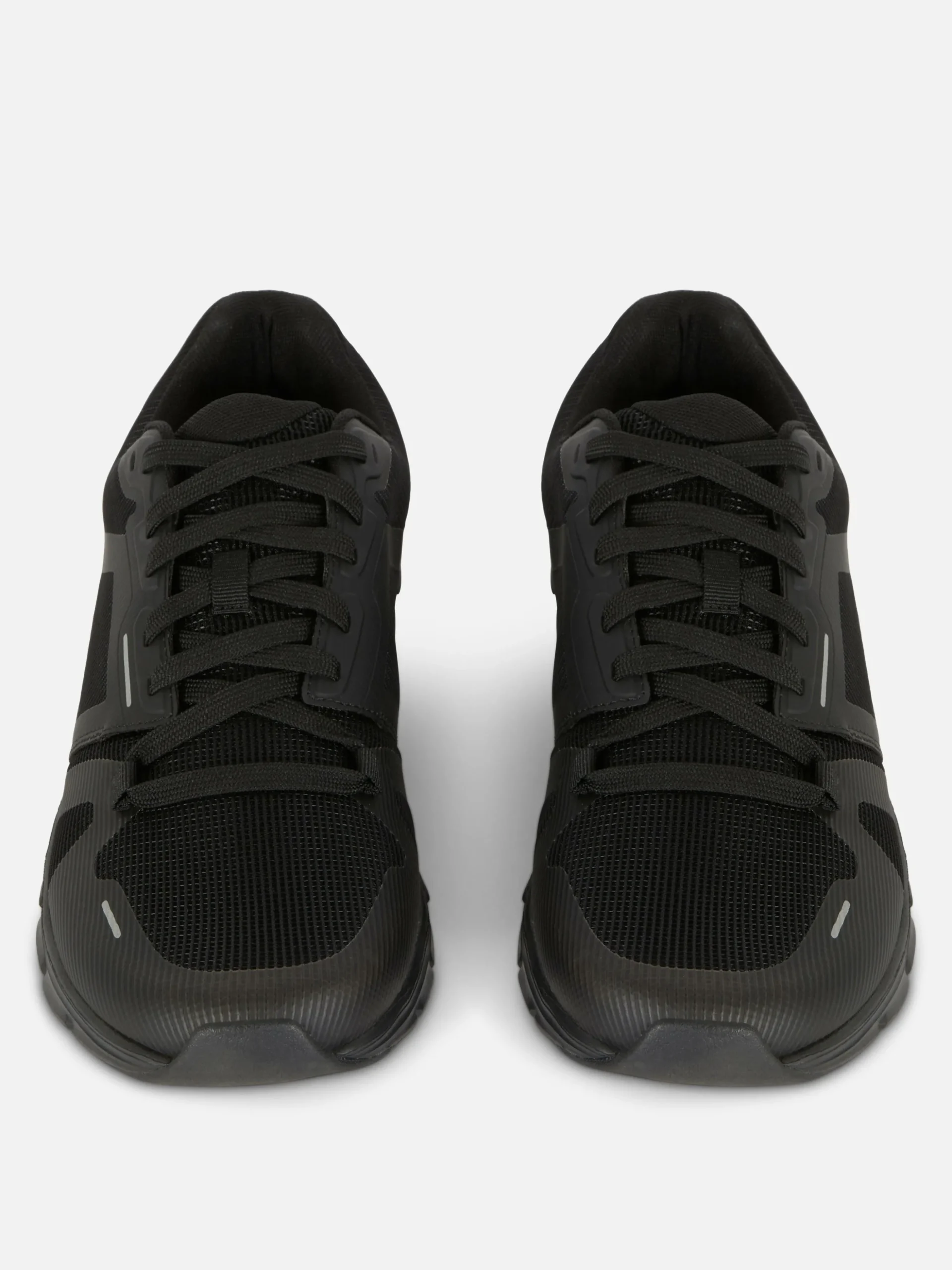 Lace-Up Gym Sneakers