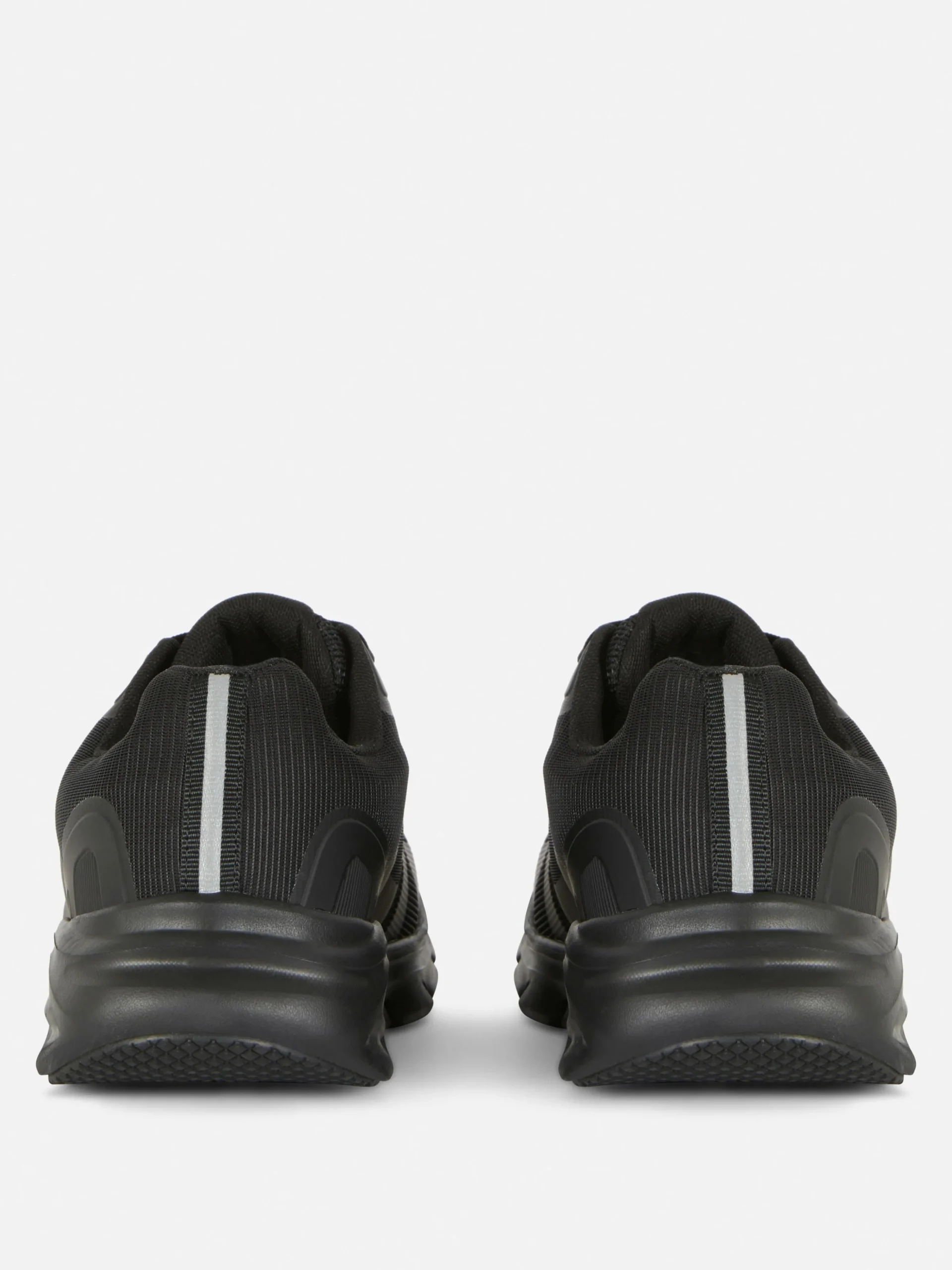 Lace-Up Gym Sneakers