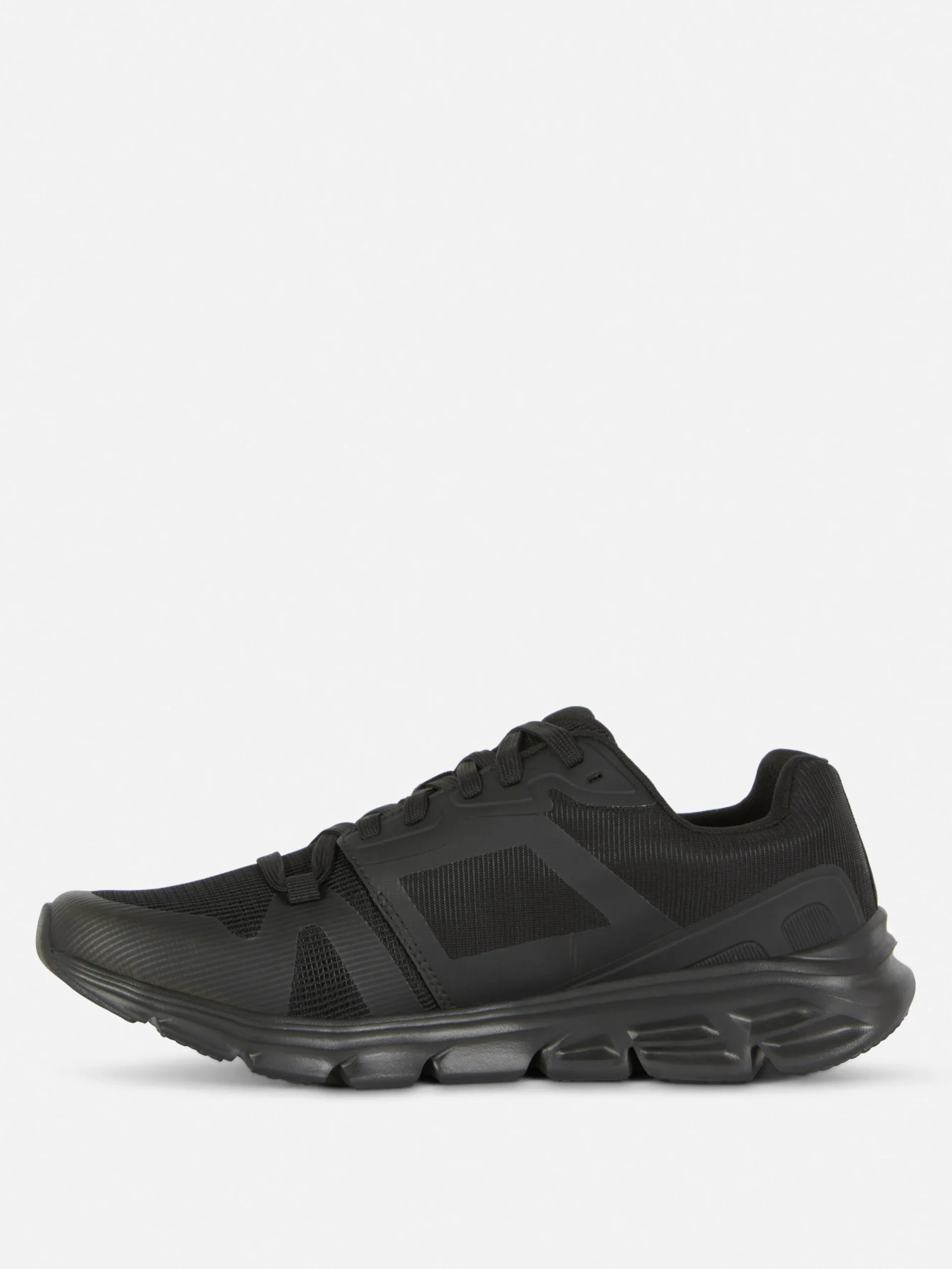 Lace-Up Gym Sneakers