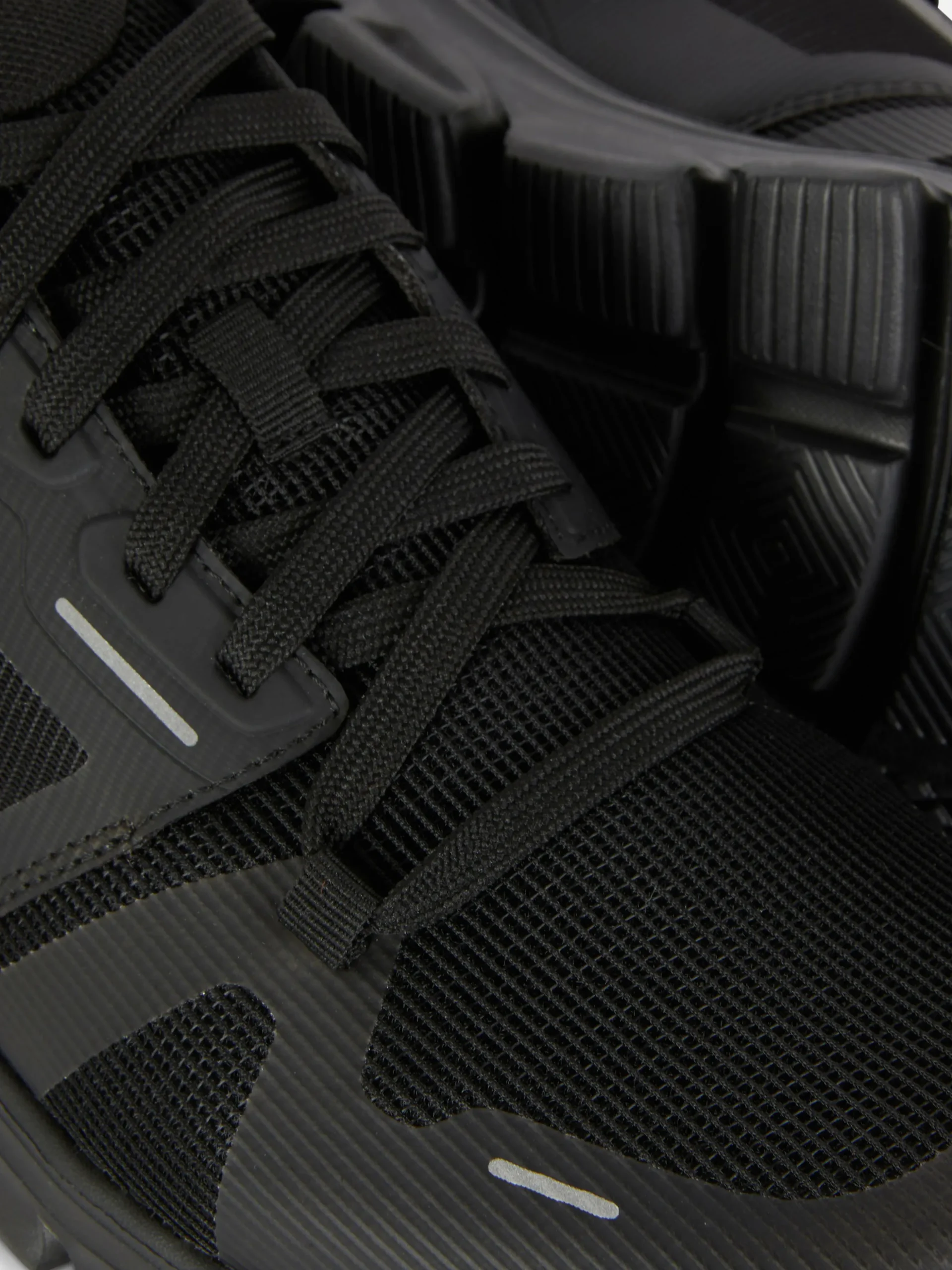 Lace-Up Gym Sneakers
