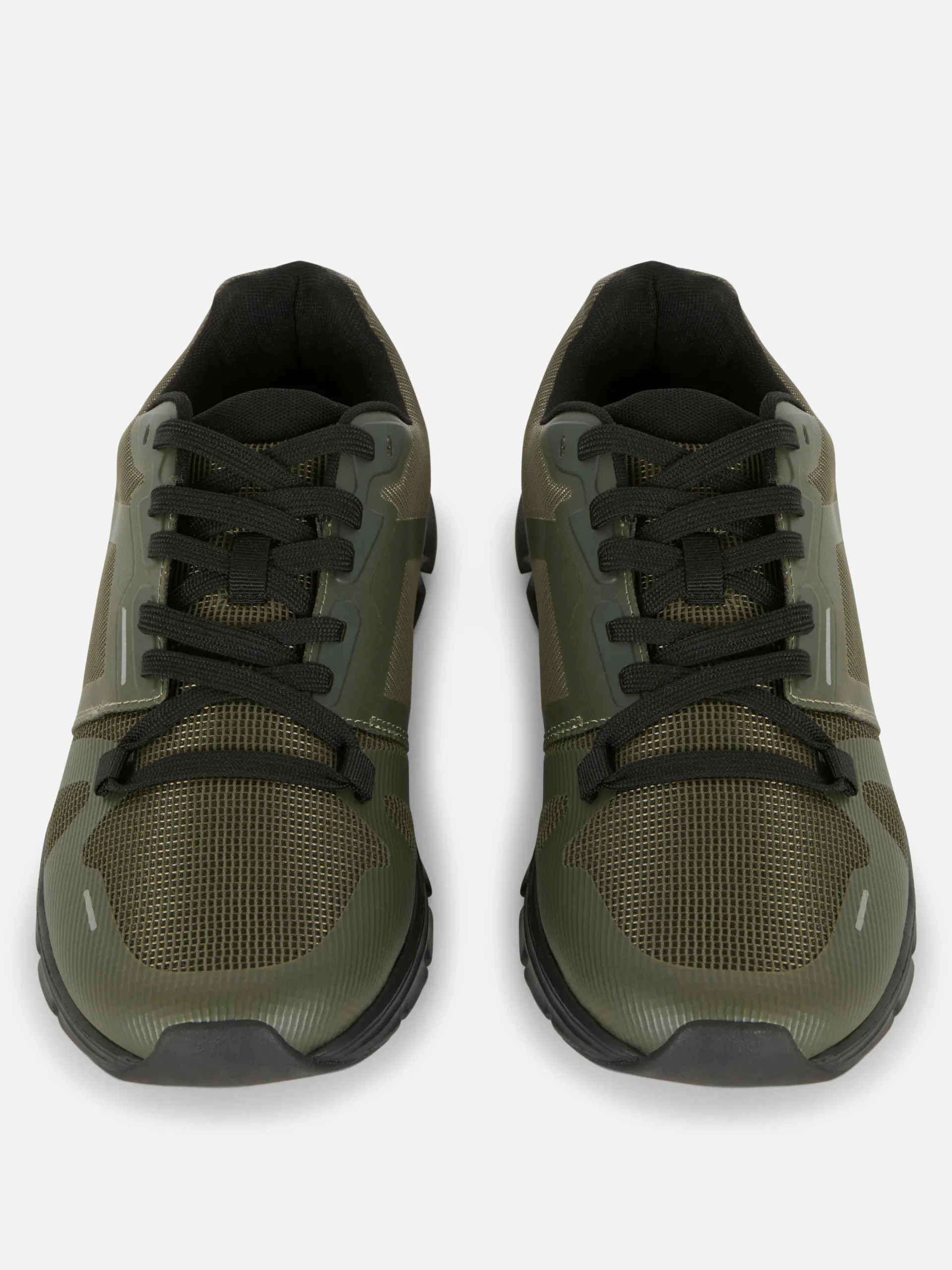 Lace-Up Gym Sneakers