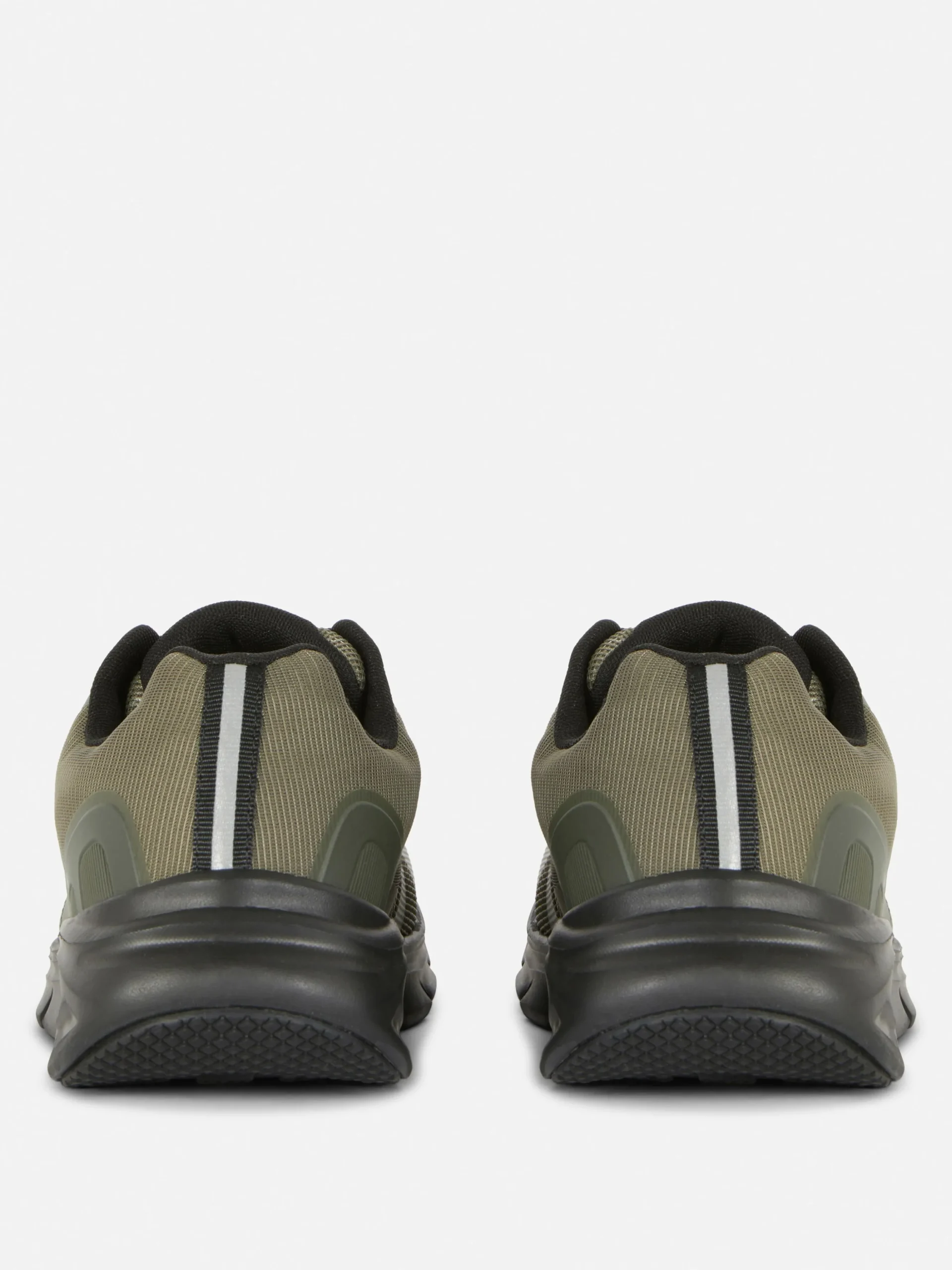 Lace-Up Gym Sneakers