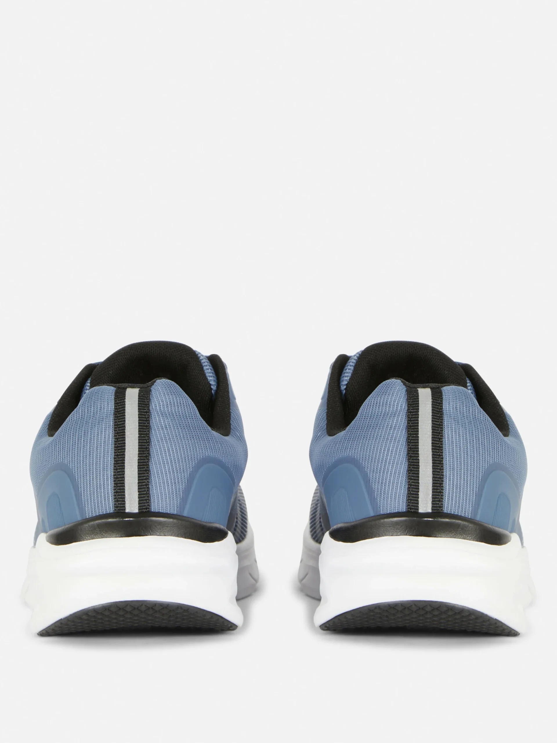 Lace-Up Gym Sneakers