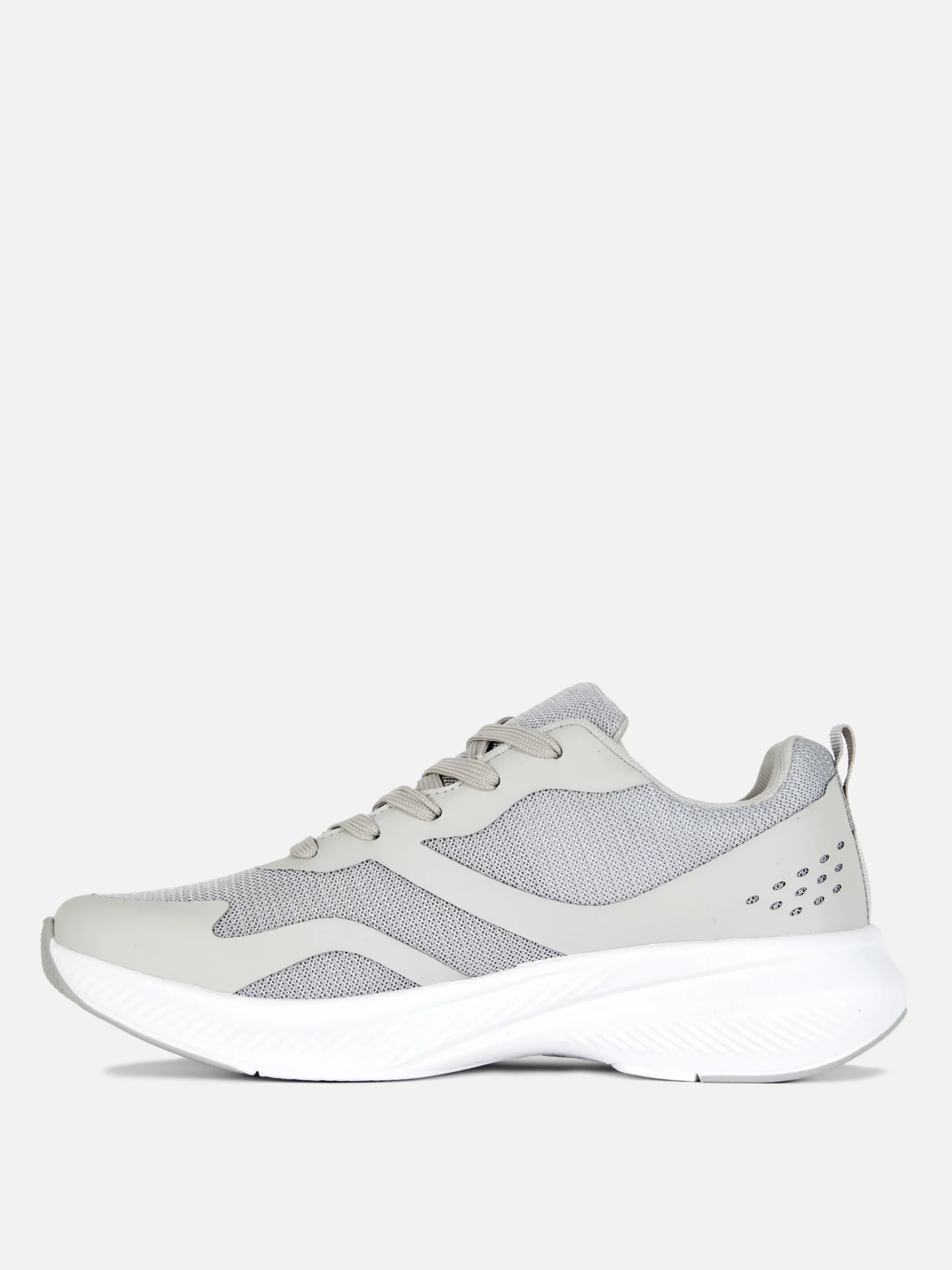 Lace-Up Sports Sneakers