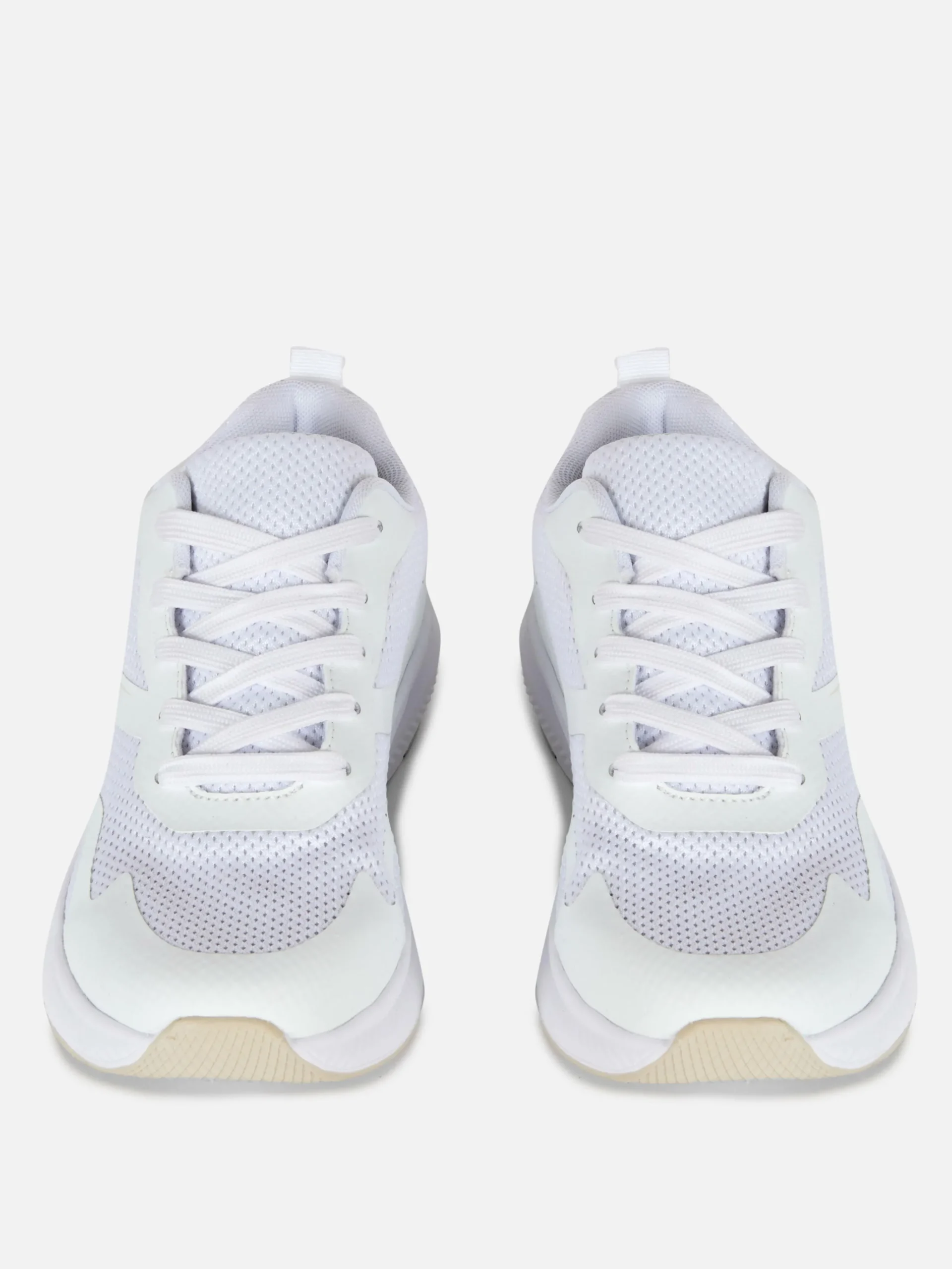 Lace-Up Sports Sneakers