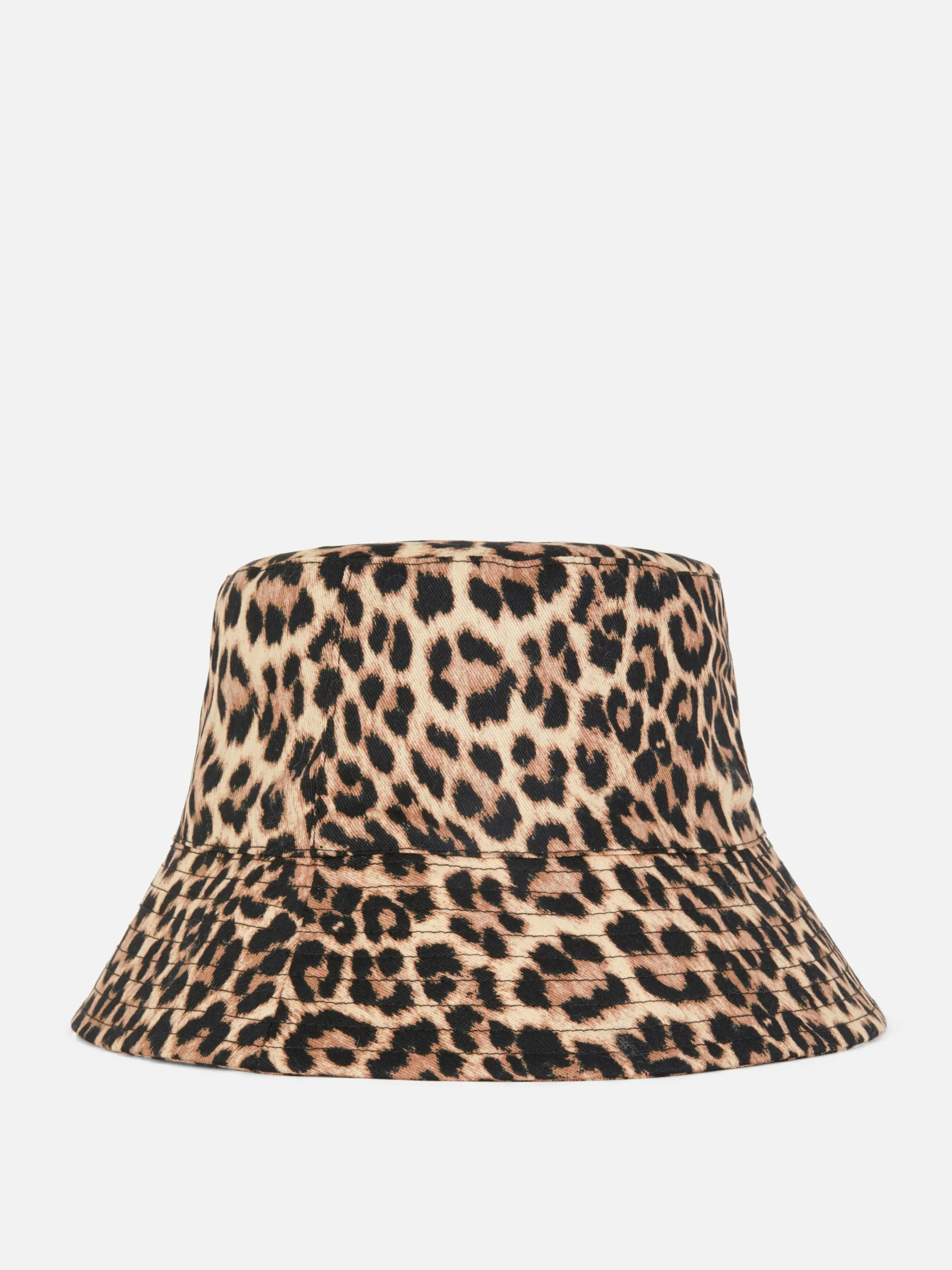 Leopard Bucket Hat