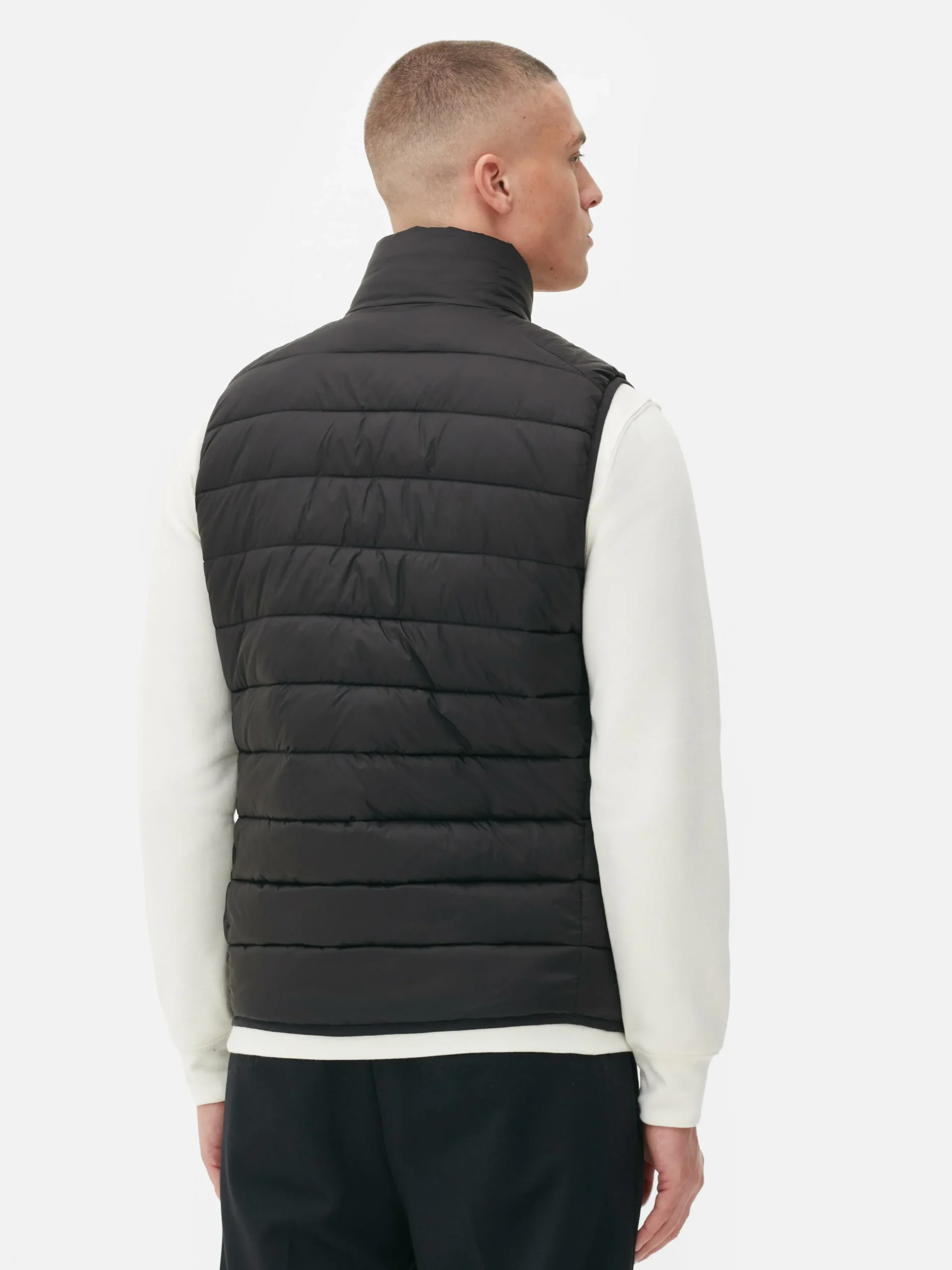 Lightweight Padded Vest
