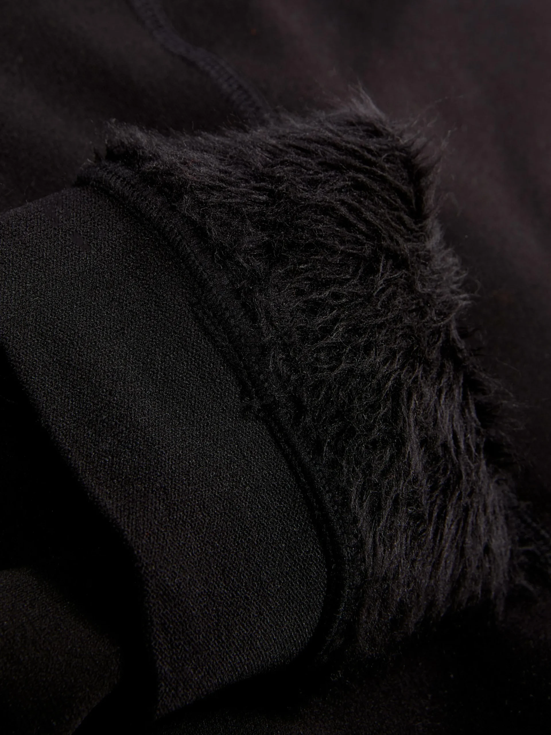Lightweight Velvet Plush Lined Leggings