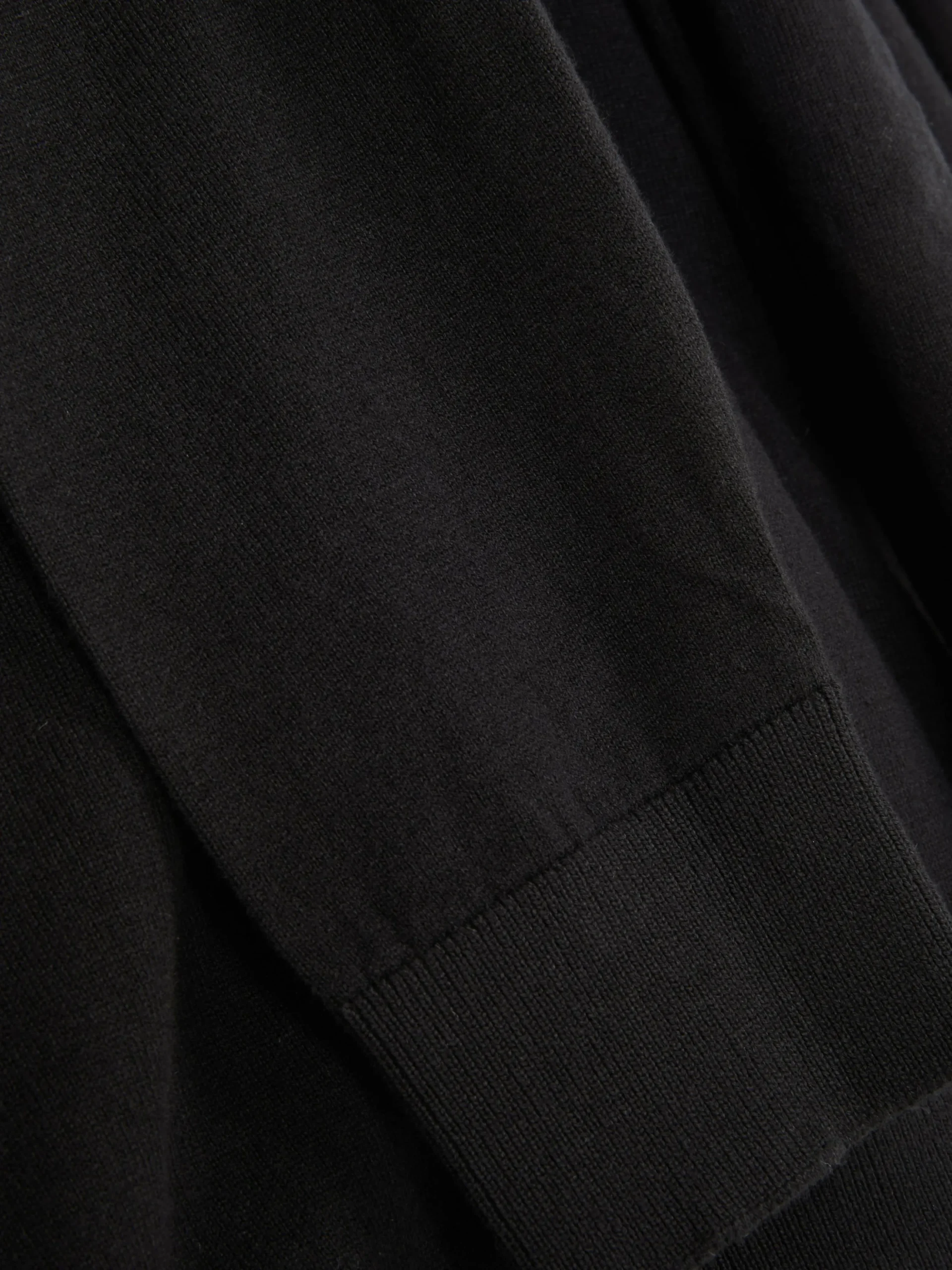 Long Sleeve Polo Jumper