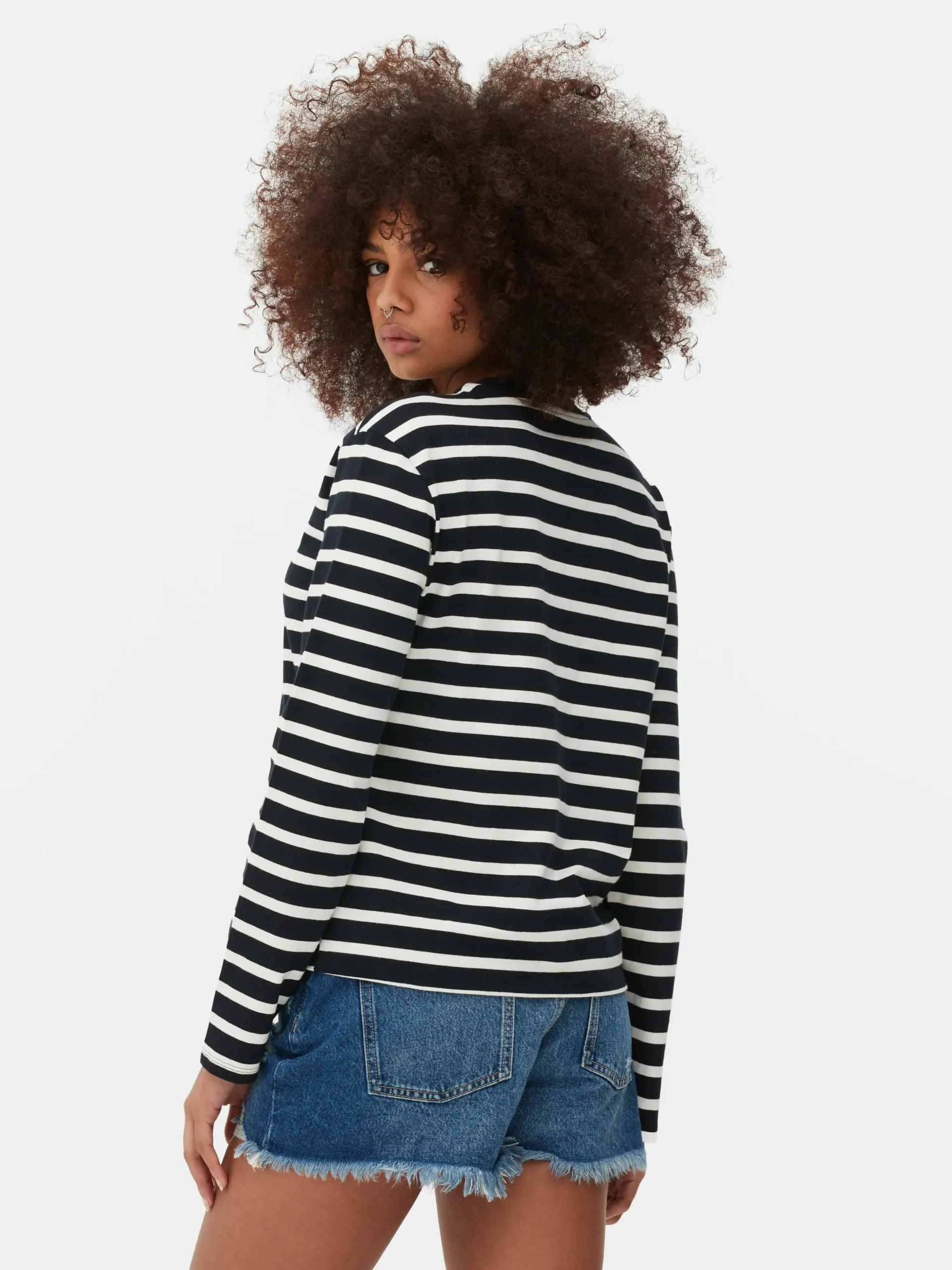 Long Sleeve Top