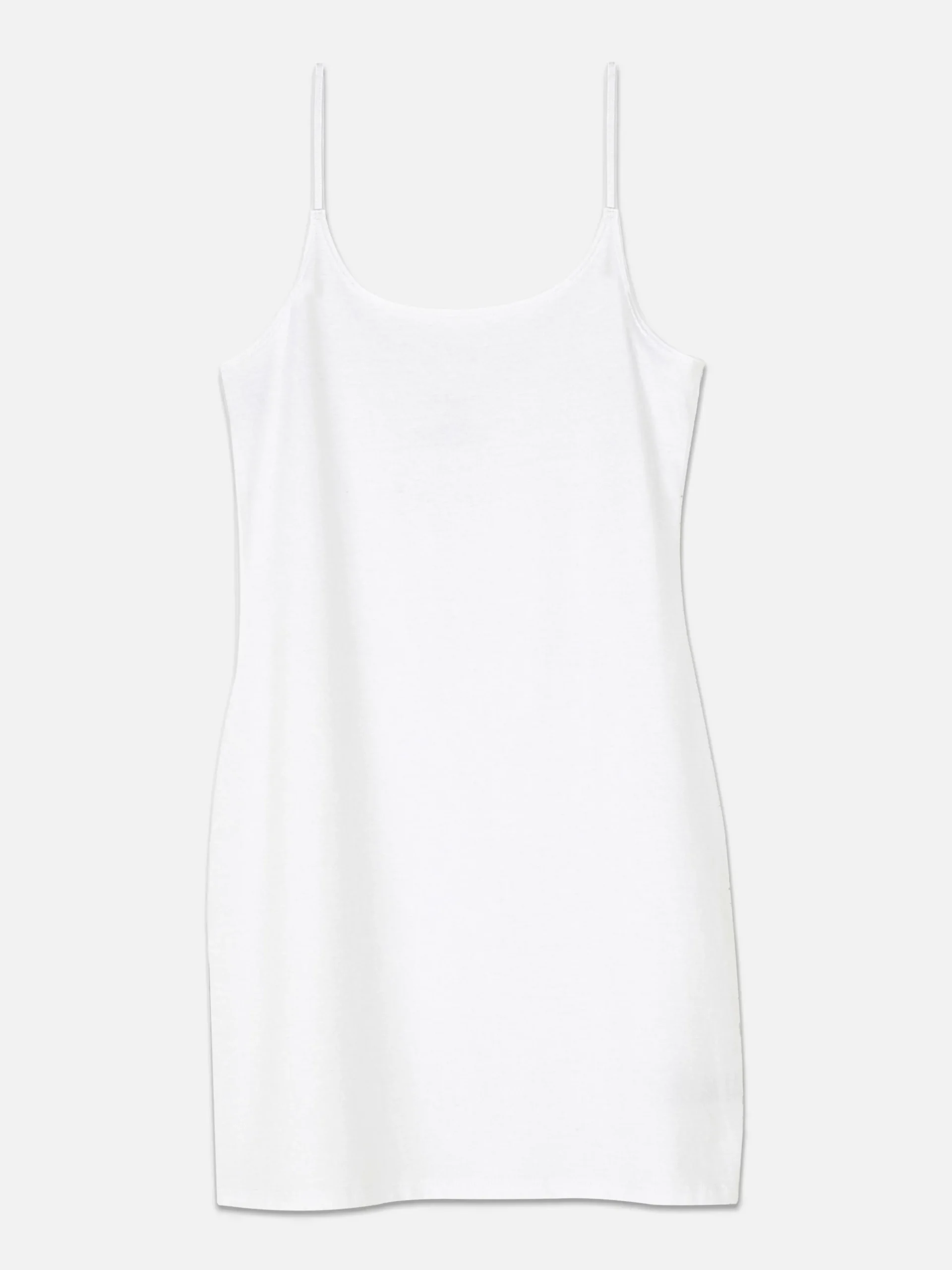 Longline Cami