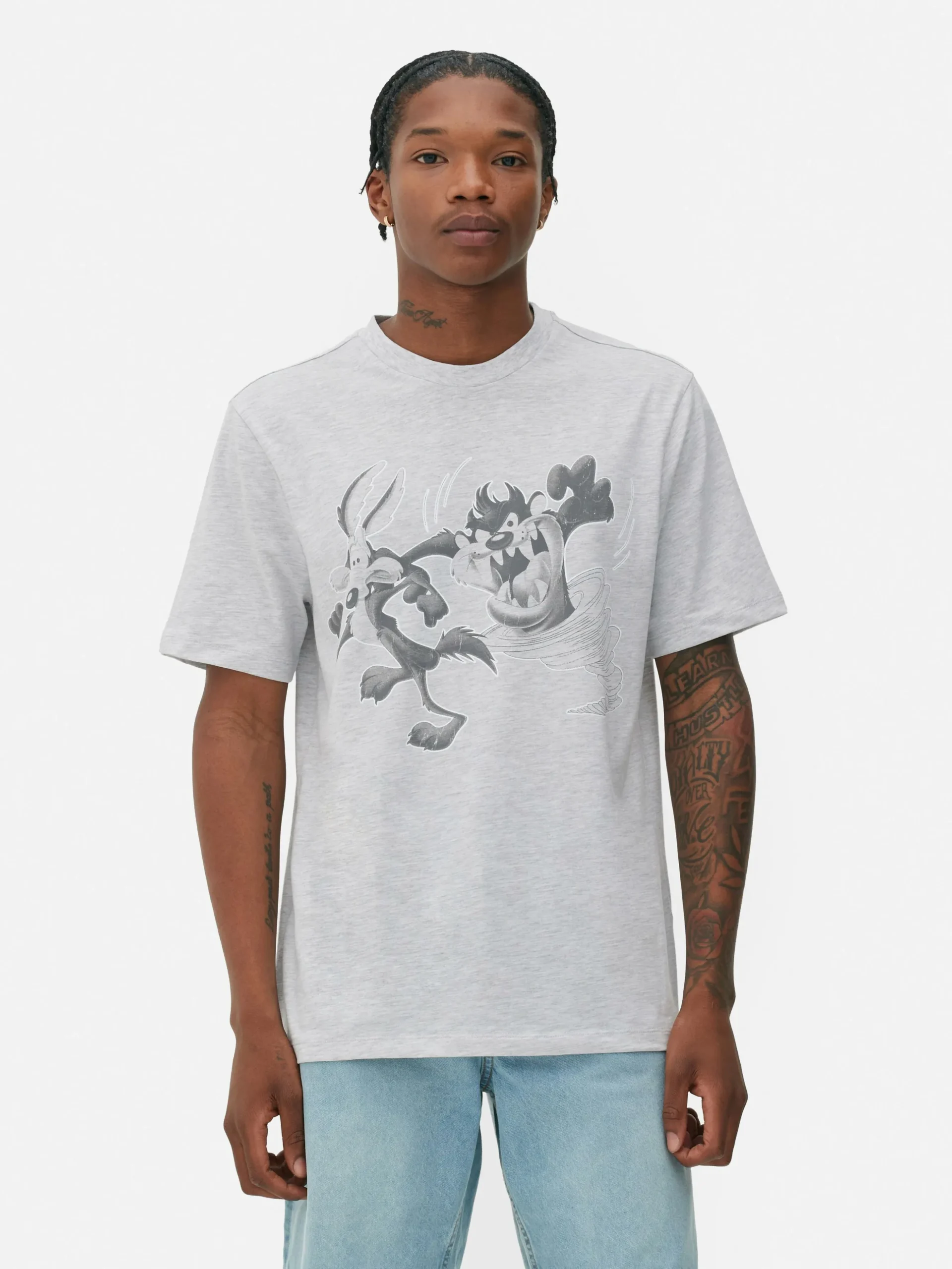 Looney Tunes Graphic T-Shirt