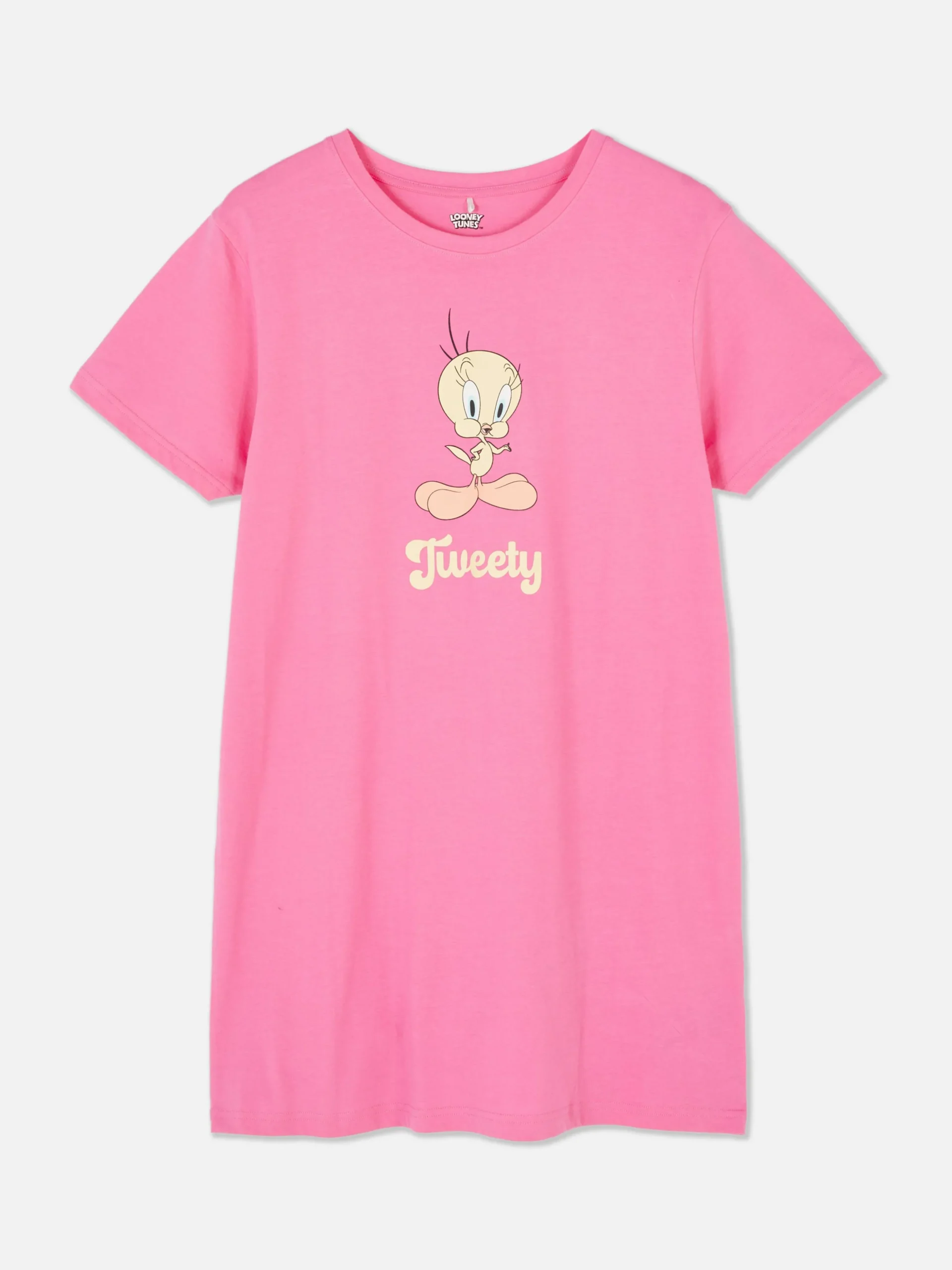 Looney Tunes Tweety Pie Sleep Tee