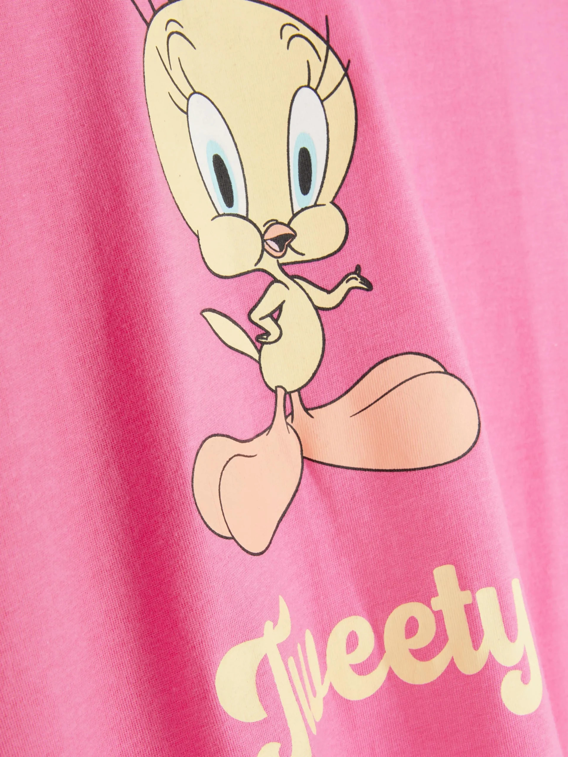 Looney Tunes Tweety Pie Sleep Tee