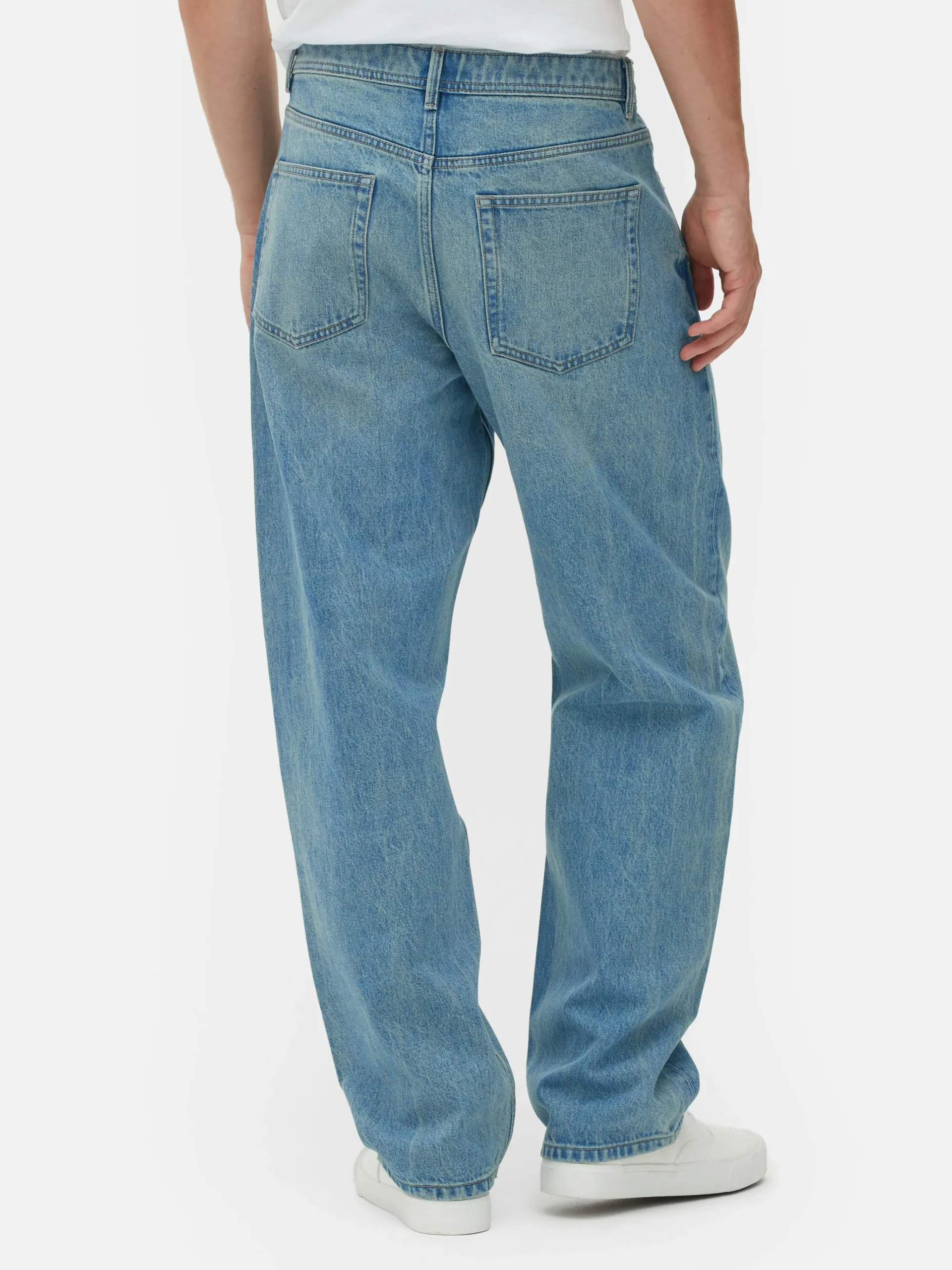 Loose Fit Jeans