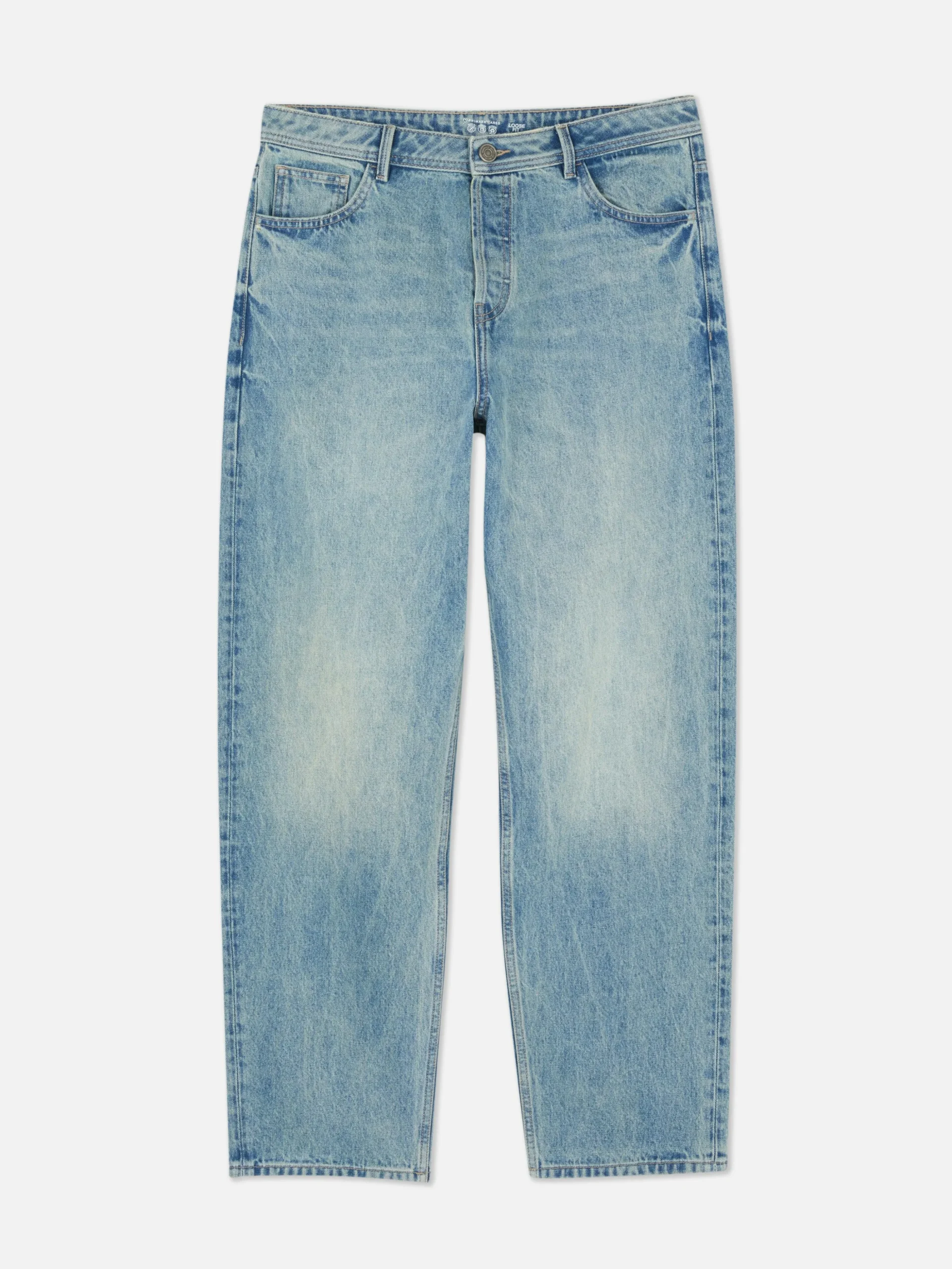 Loose Fit Jeans