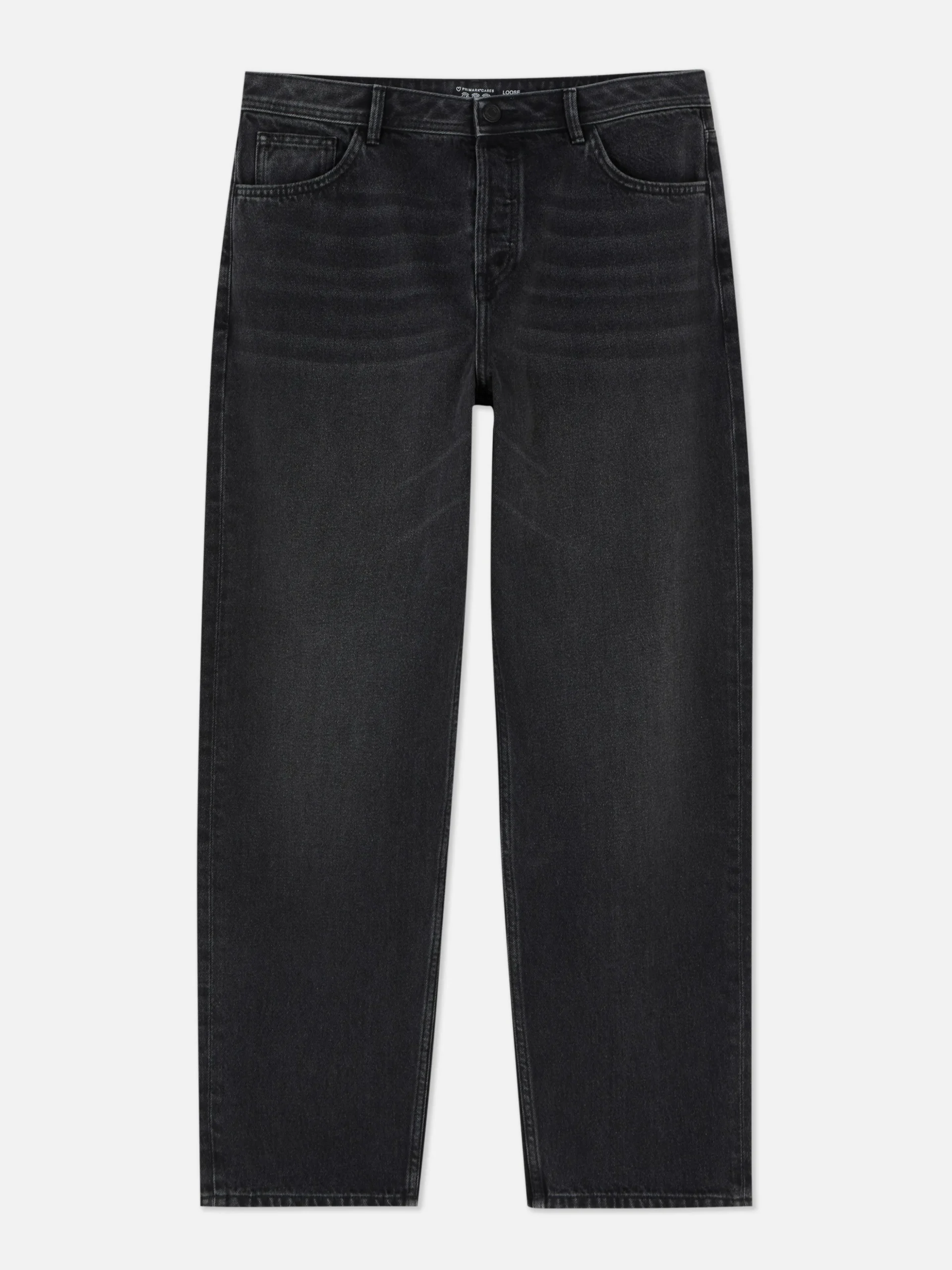 Loose Fit Jeans