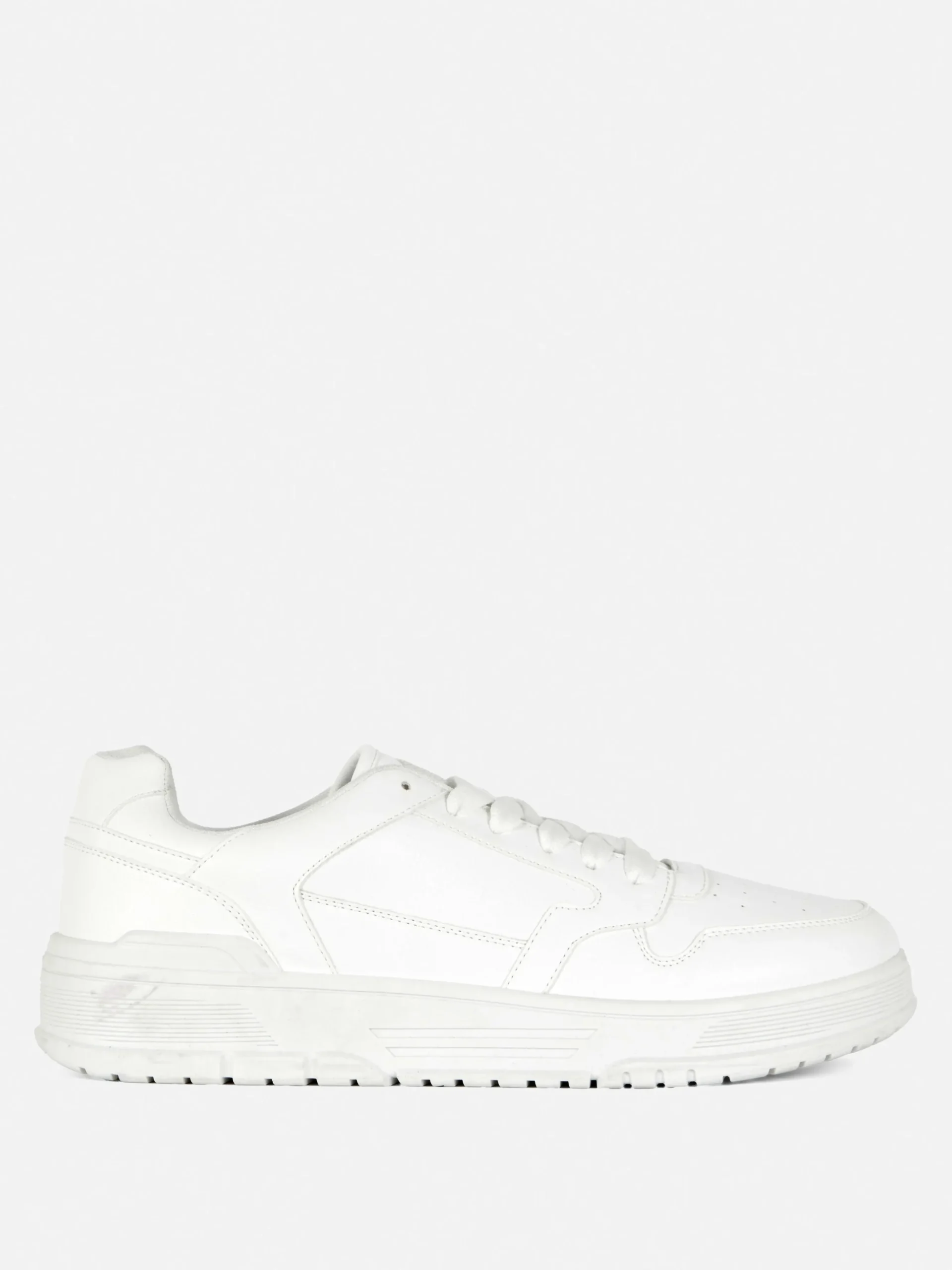 Low-Top Skate Sneakers