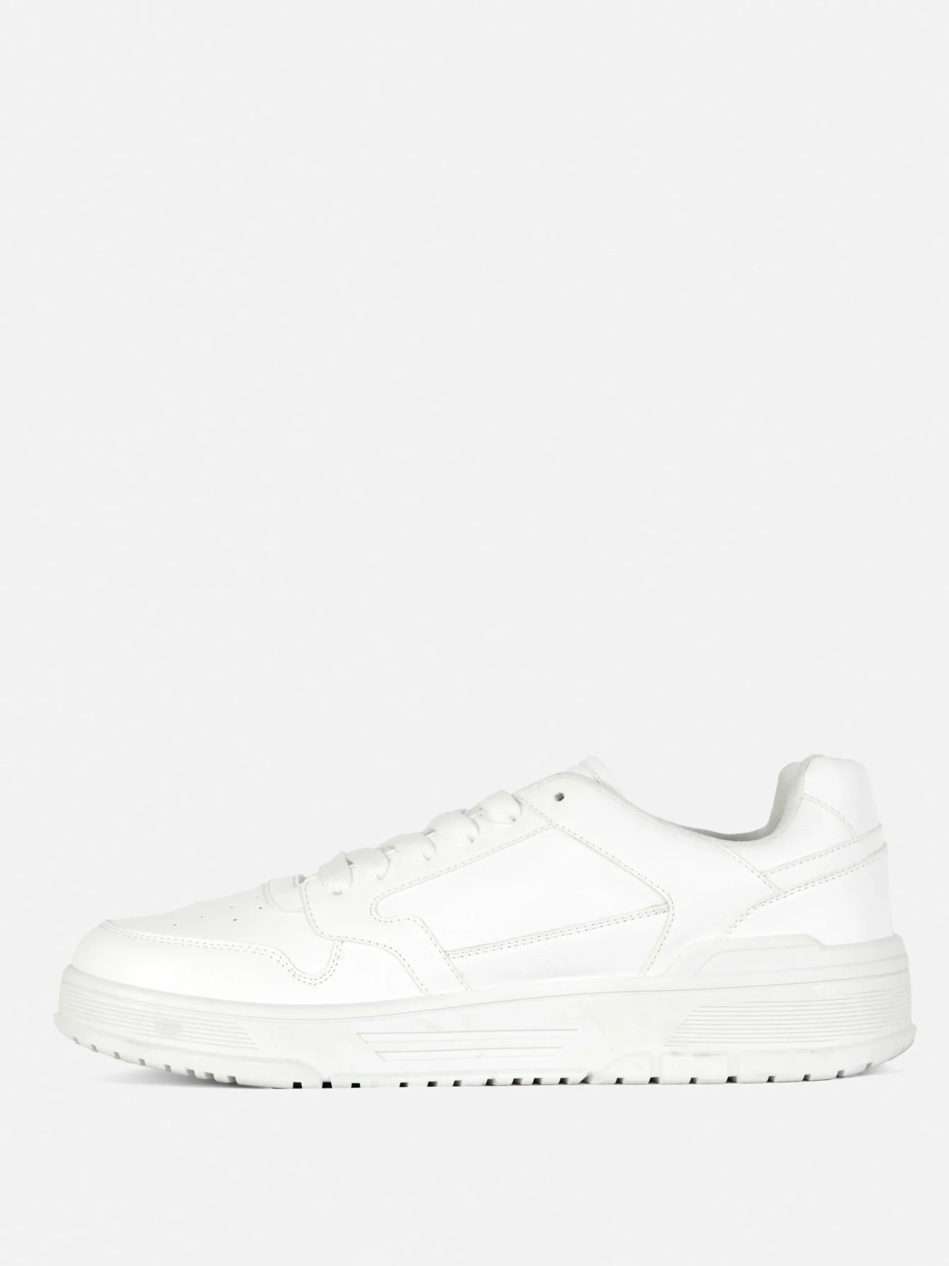 Low-Top Skate Sneakers