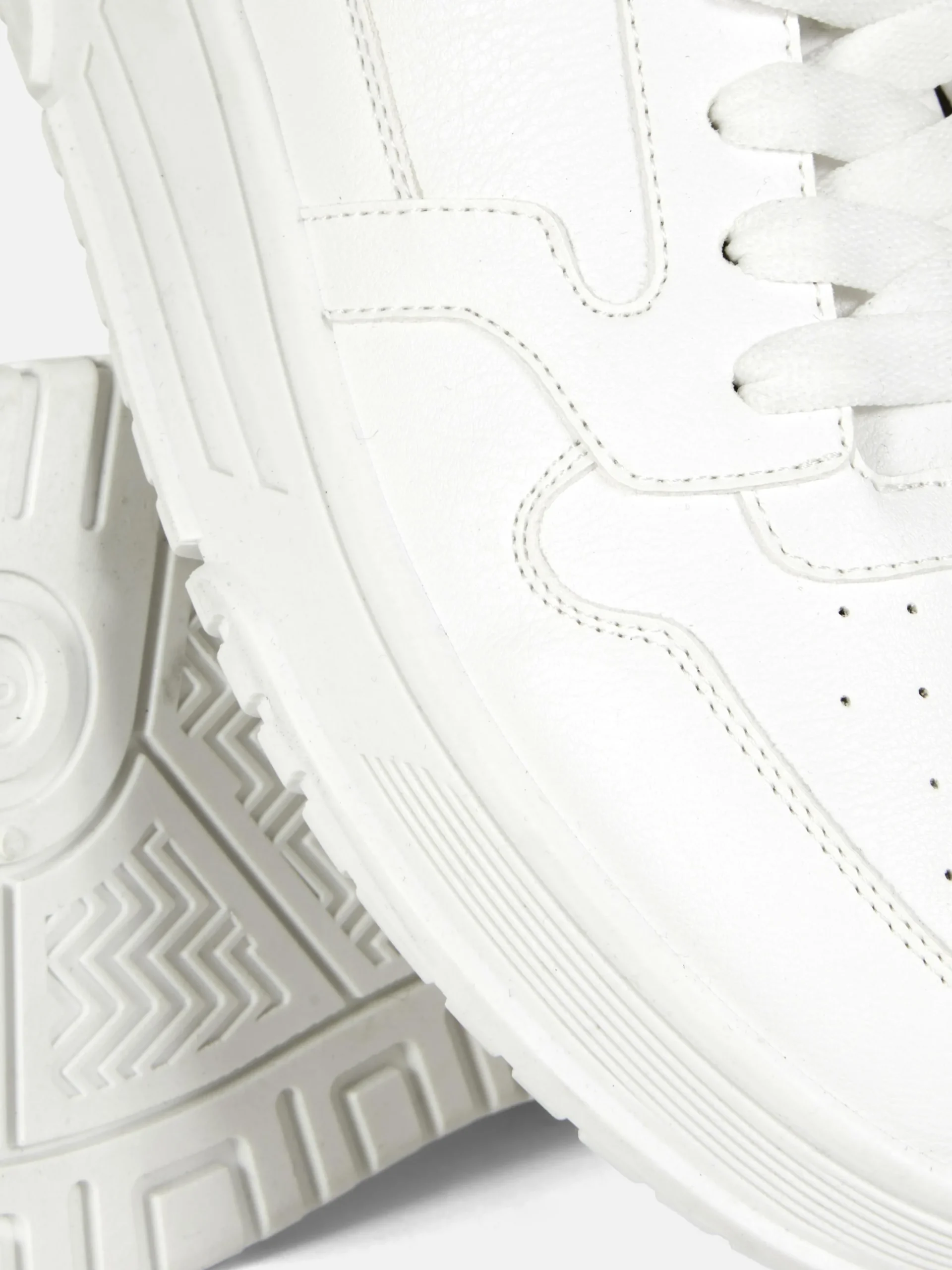 Low-Top Skate Sneakers