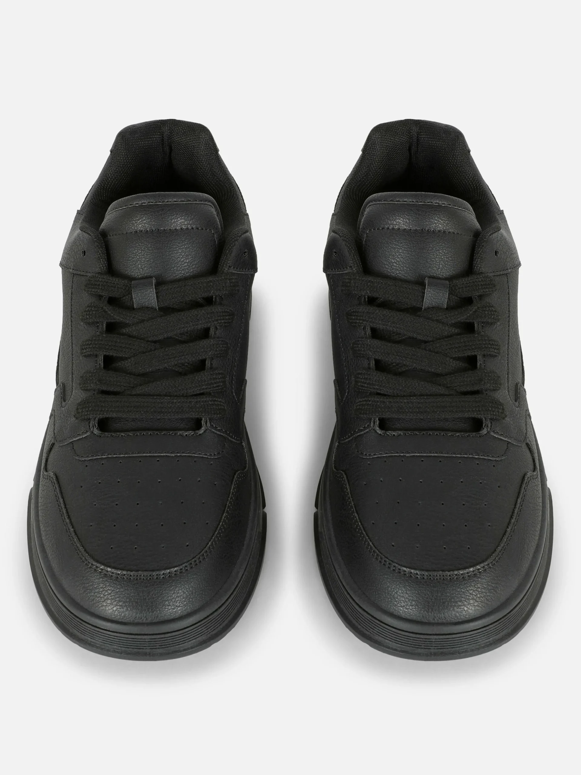 Low-Top Skate Sneakers
