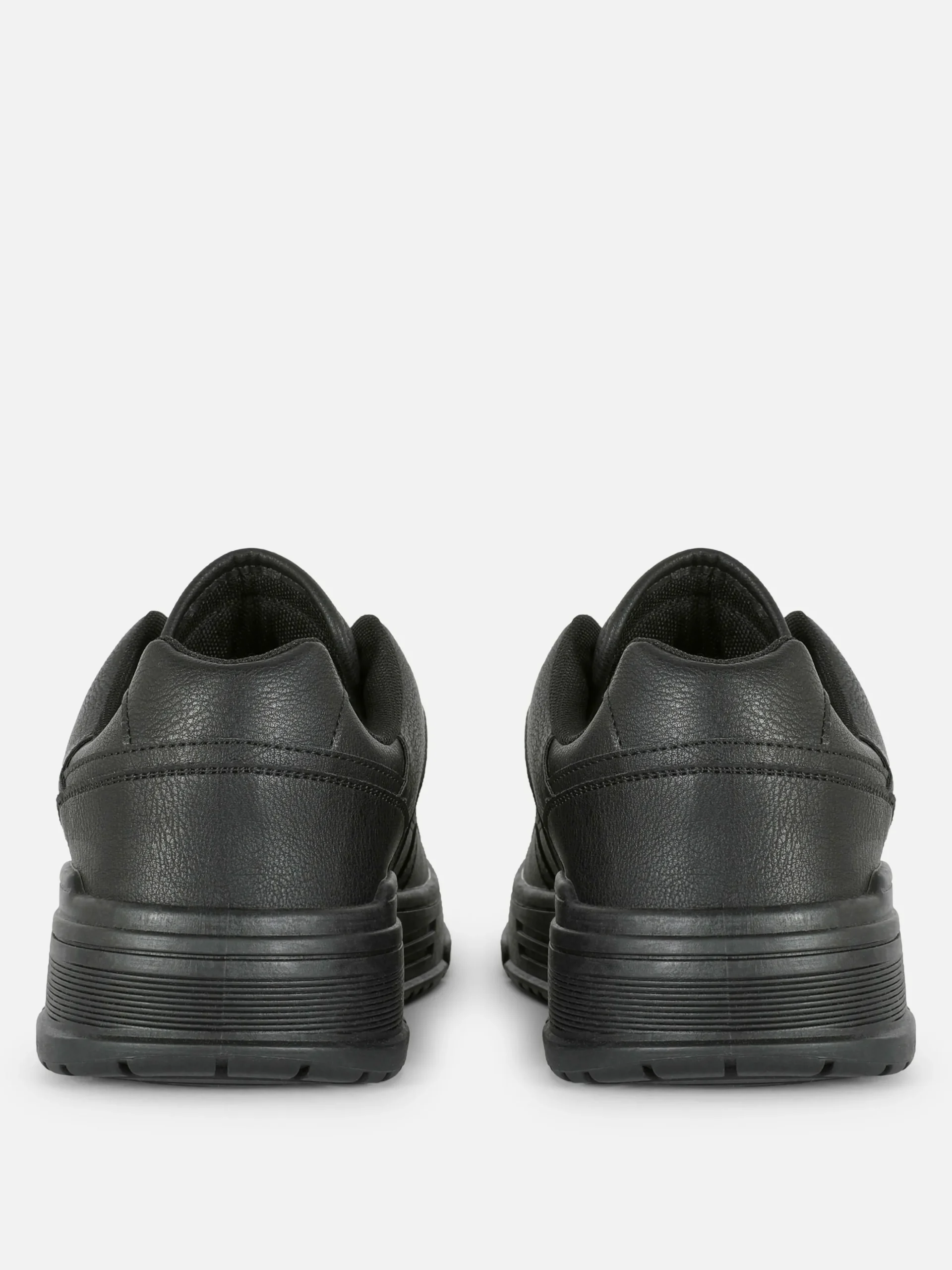 Low-Top Skate Sneakers