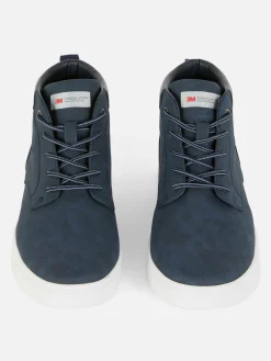 3M Thinsulate Lace-Up Boots