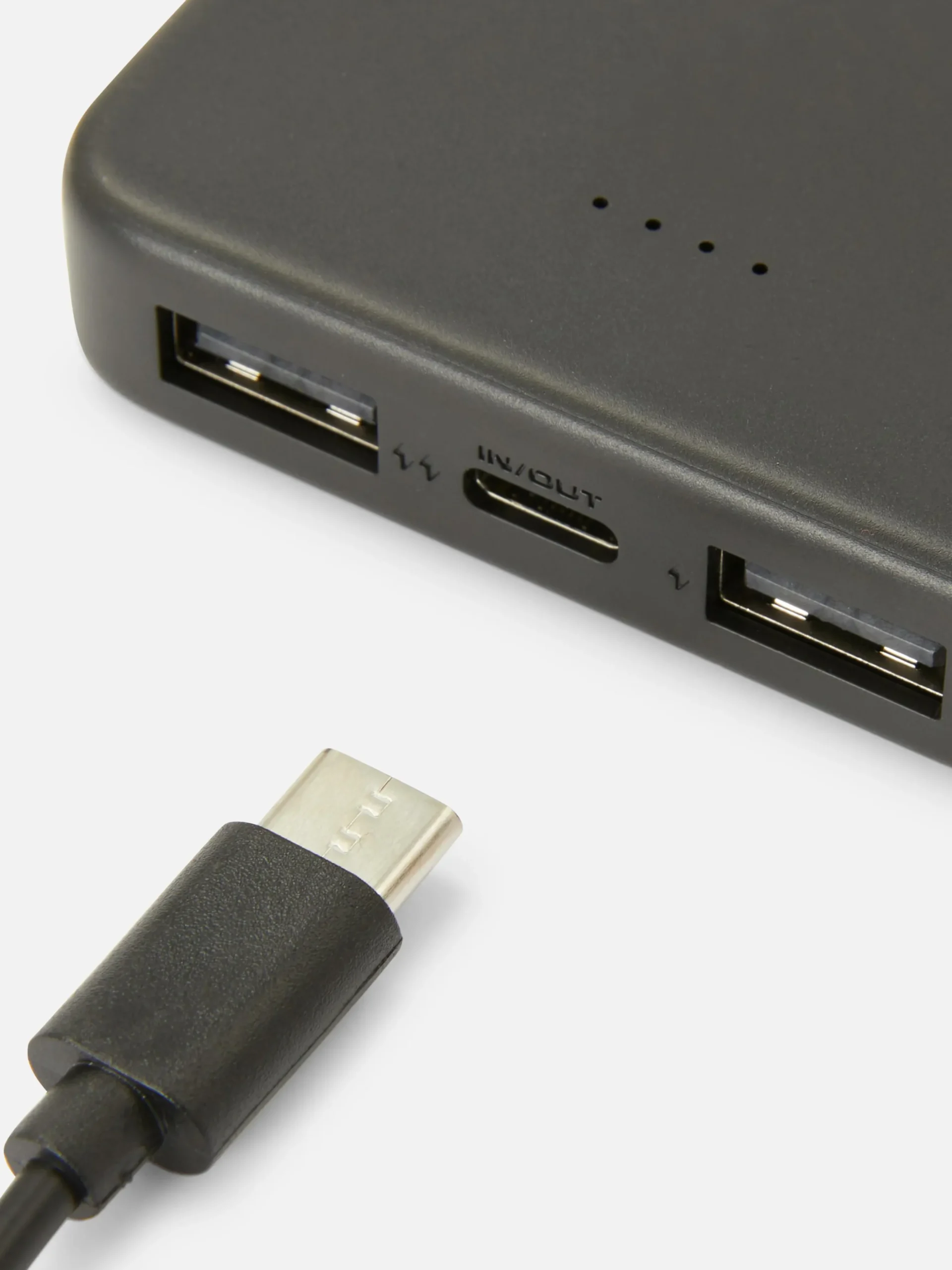 5000mAh Slimline Powerbank