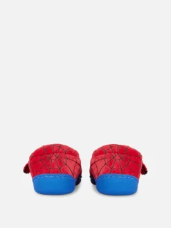 MARVEL Spider-Man Cupsole Slippers