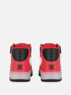 Marvel Spider-Man Light-Up Sneakers