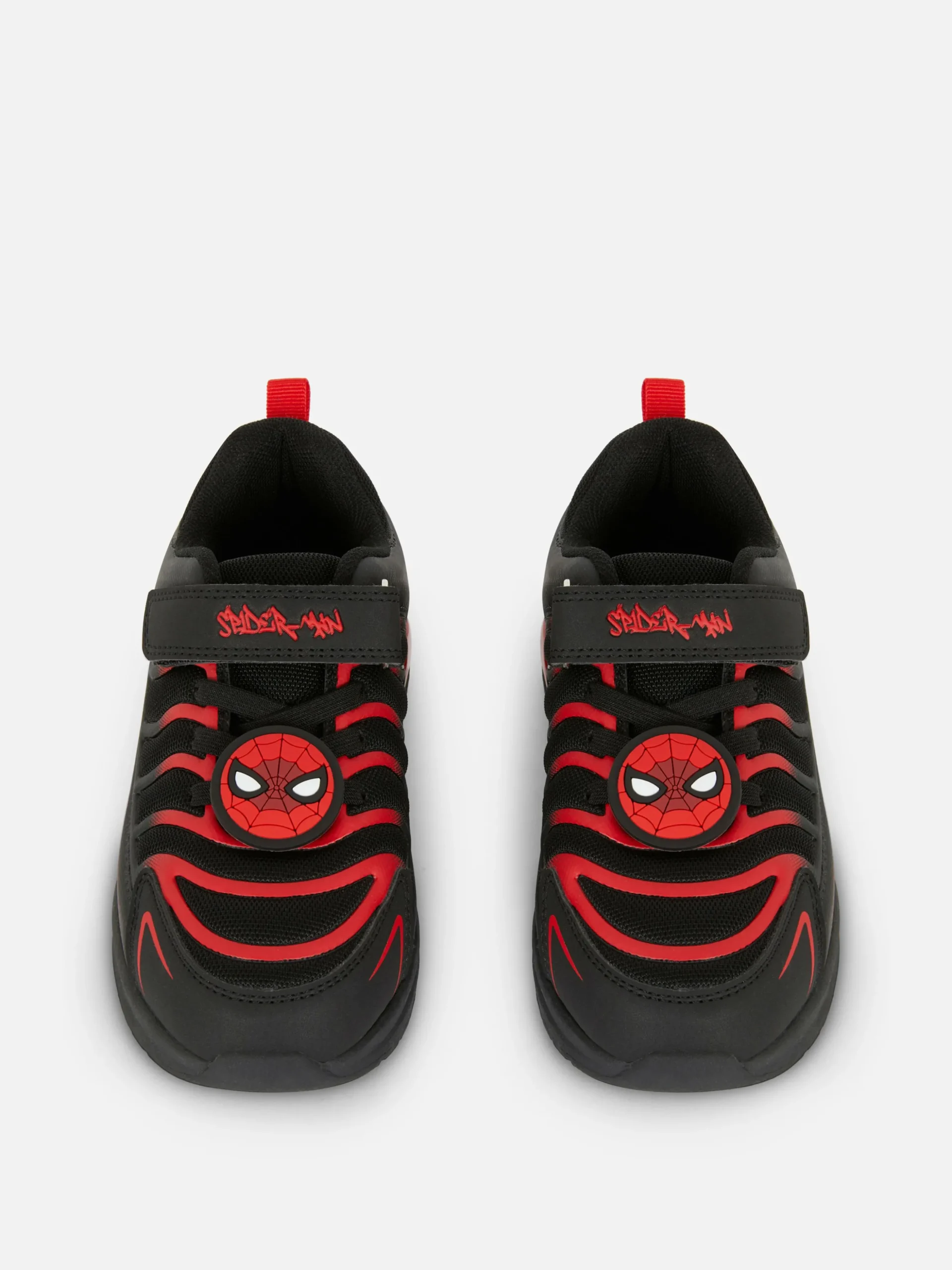 Marvel Spider-Man Light-Up Sneakers