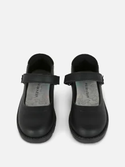 Matte Mary Janes