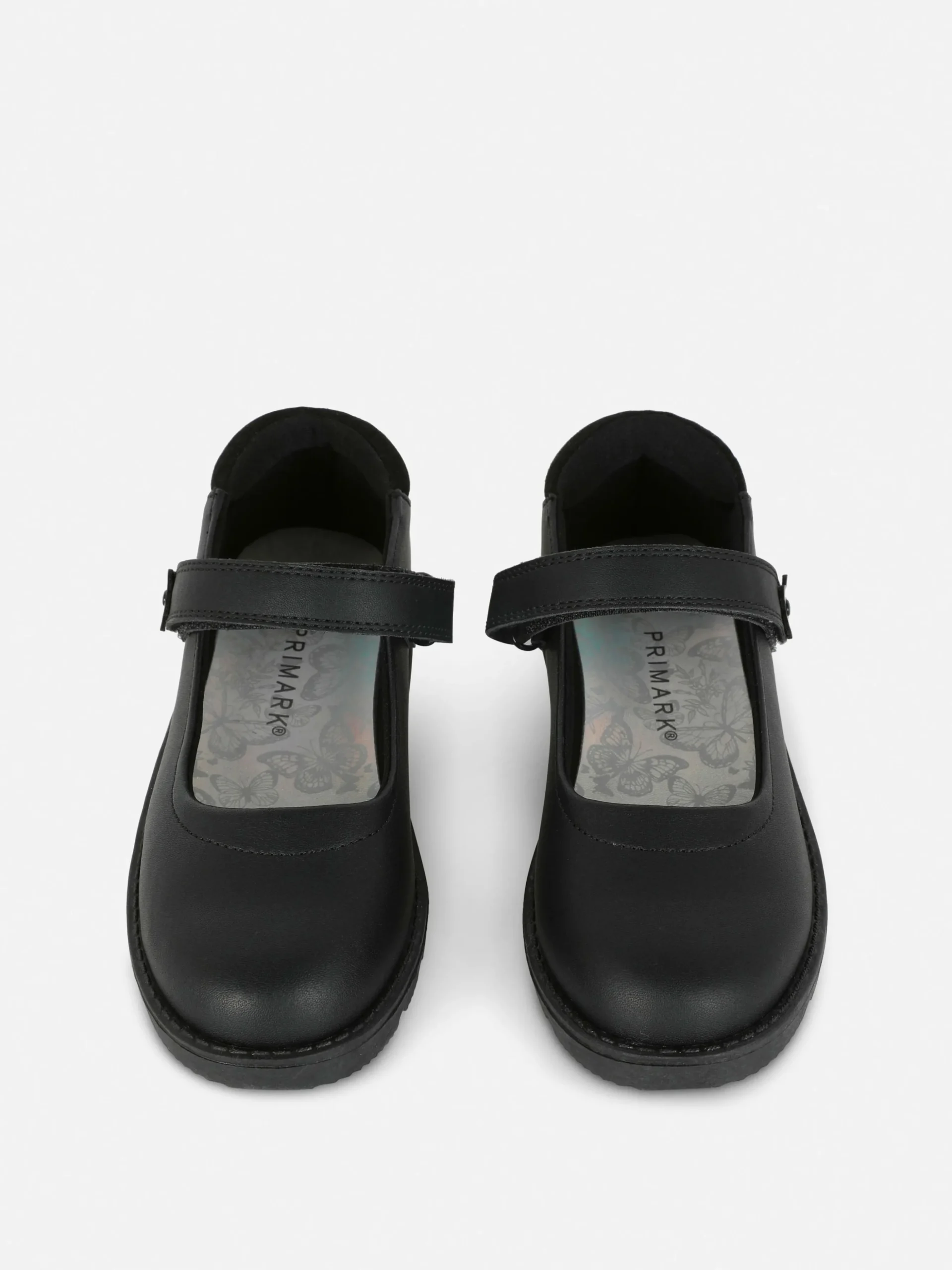 Matte Mary Janes