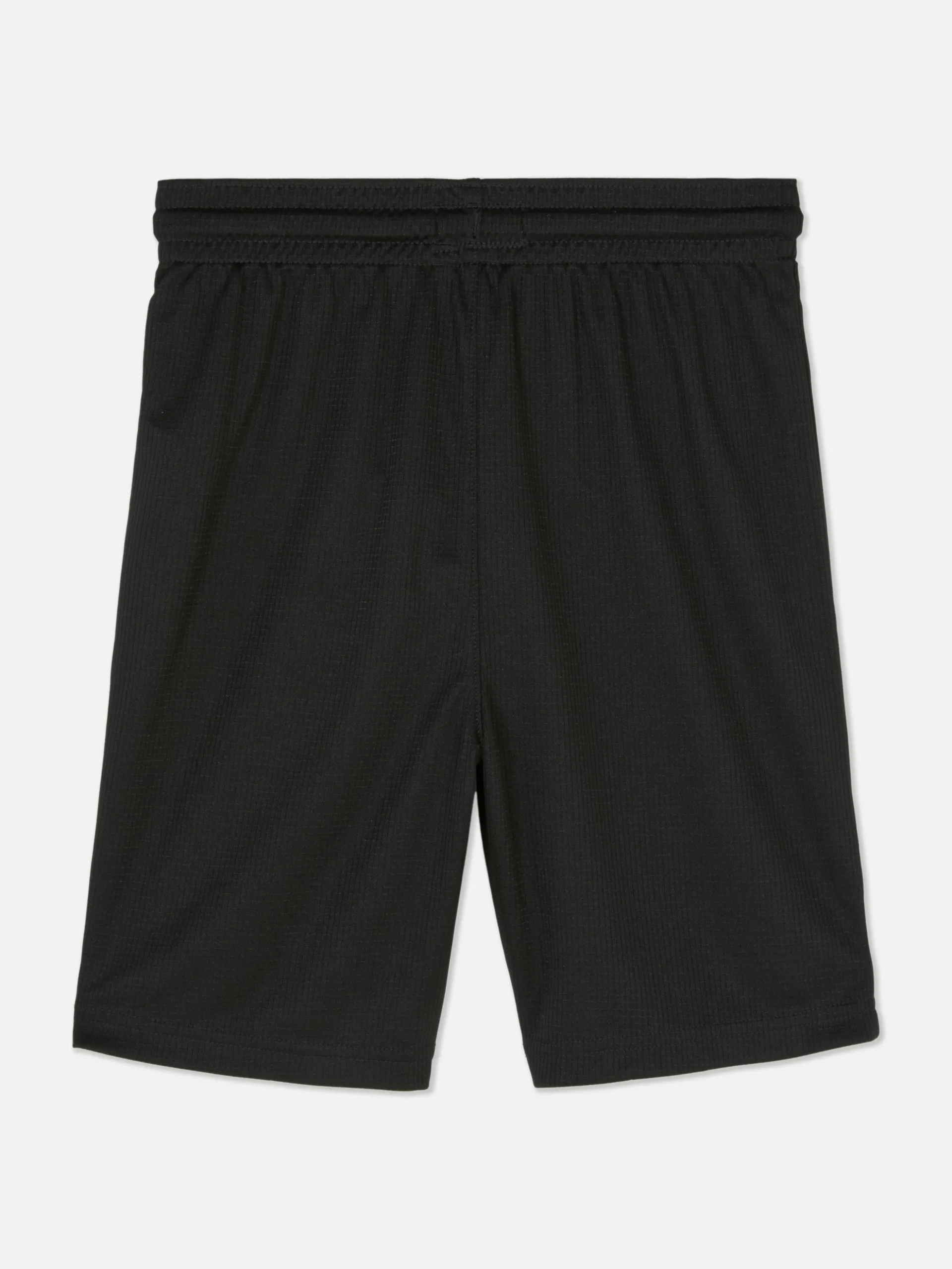 Mesh Active Shorts