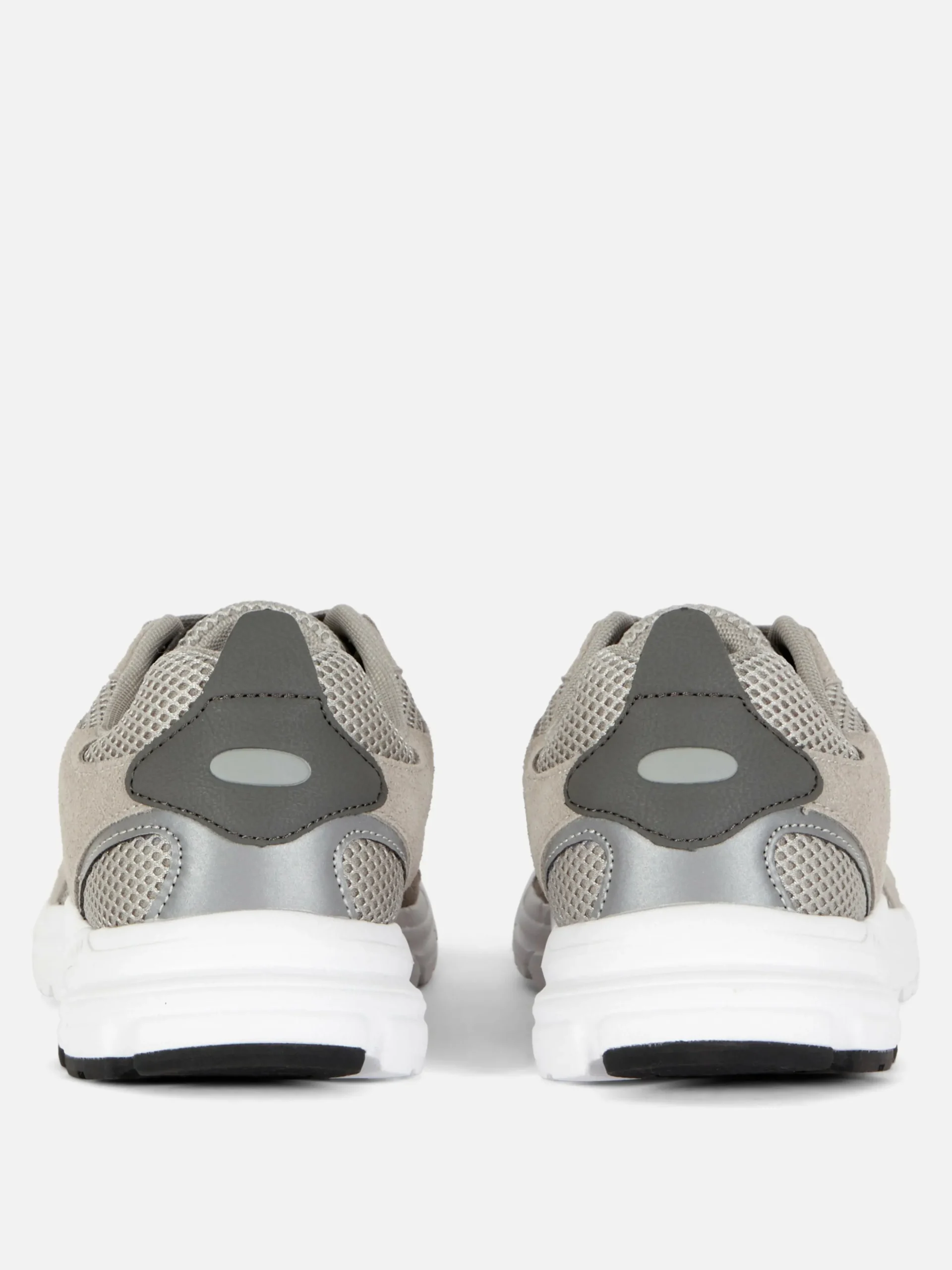 Mesh Panel Sports Sneakers