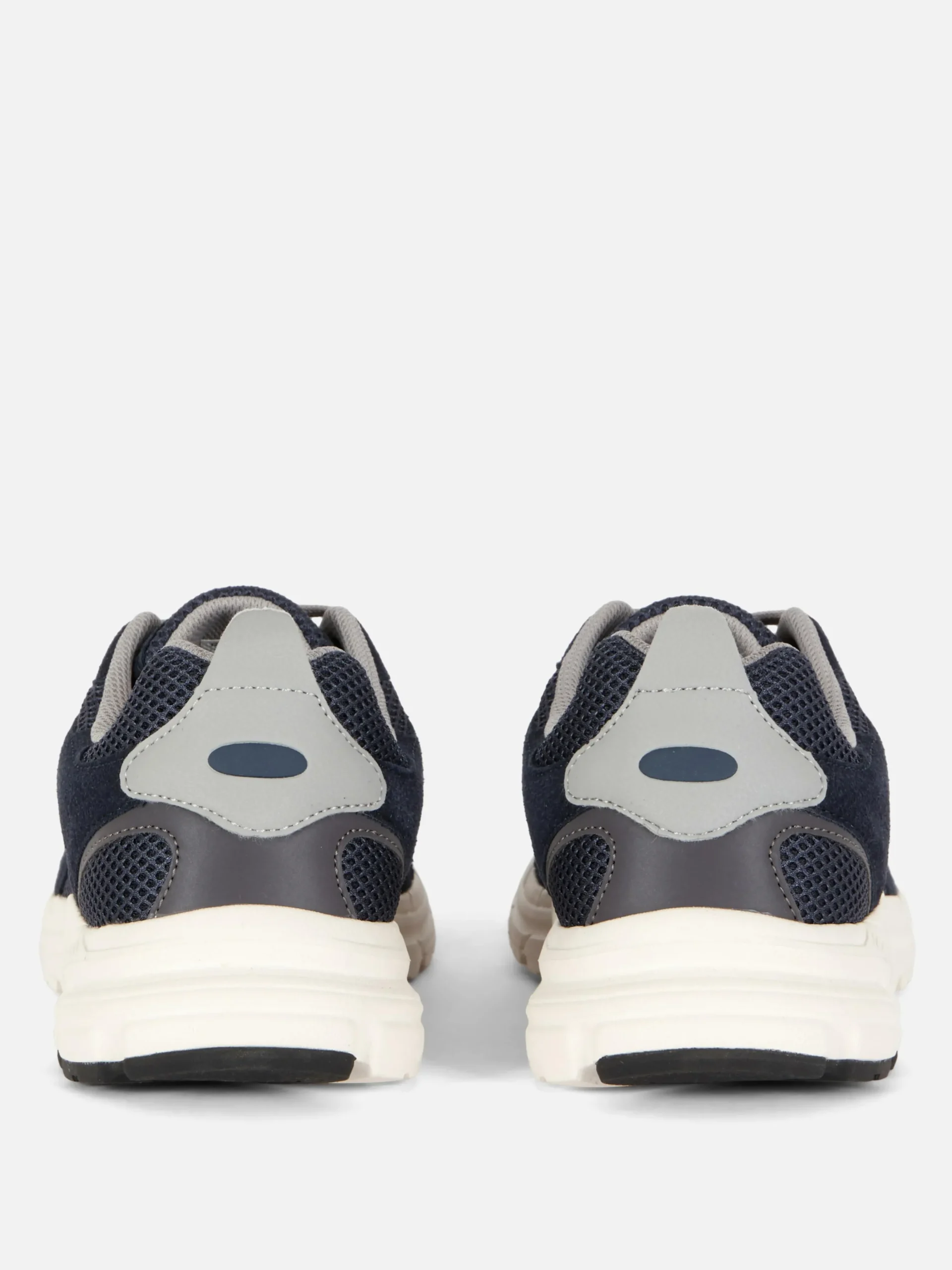 Mesh Panel Sports Sneakers