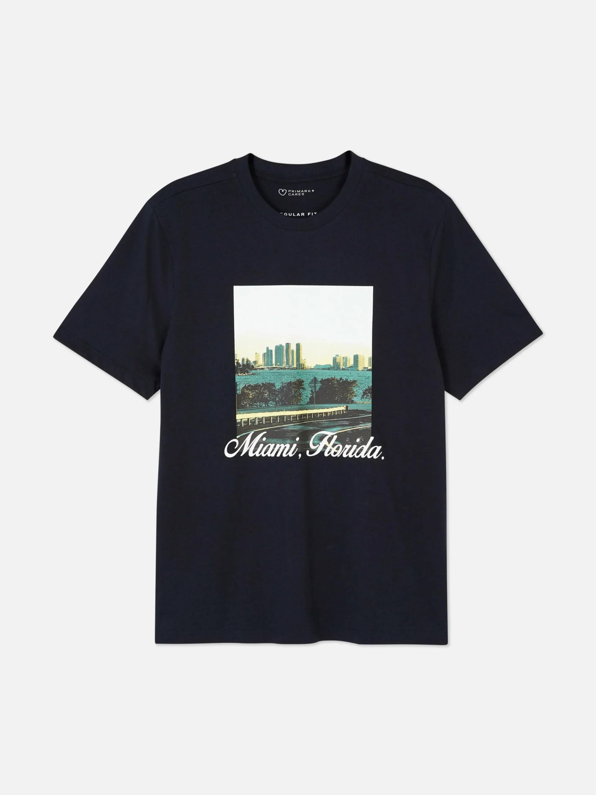 Miami Graphic T-Shirt