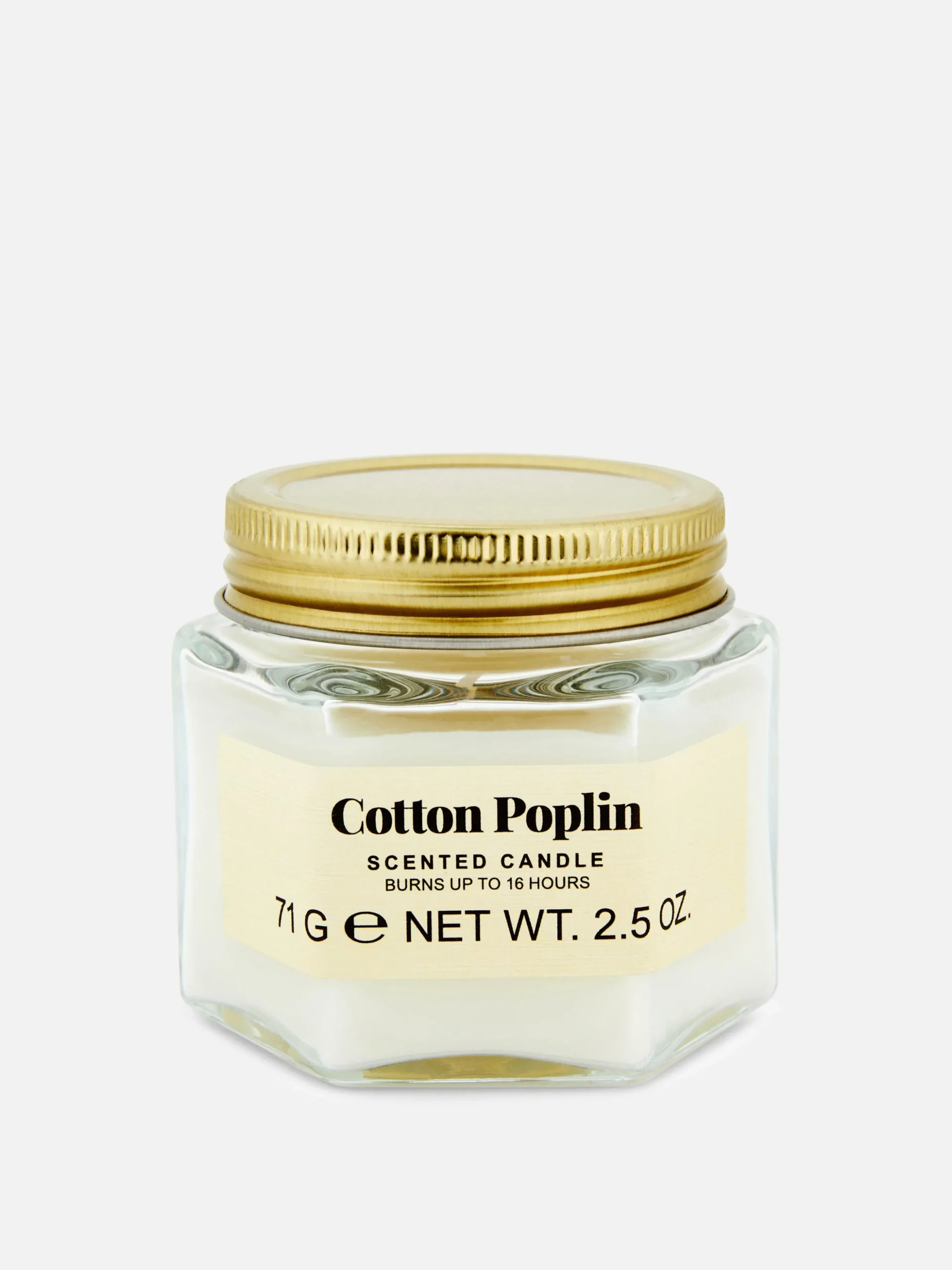 Mini Jar Scented Candle