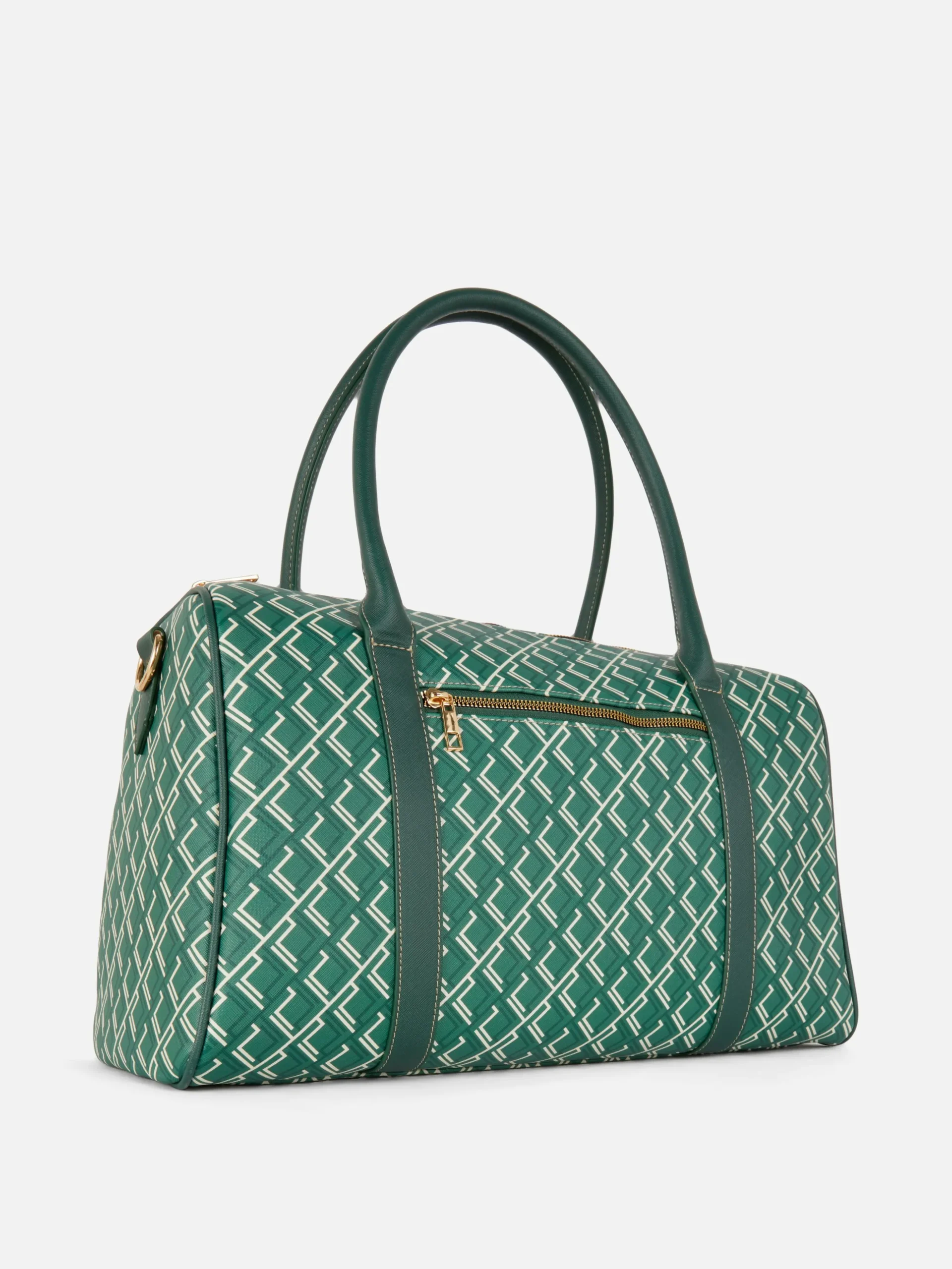 Monogram Weekender