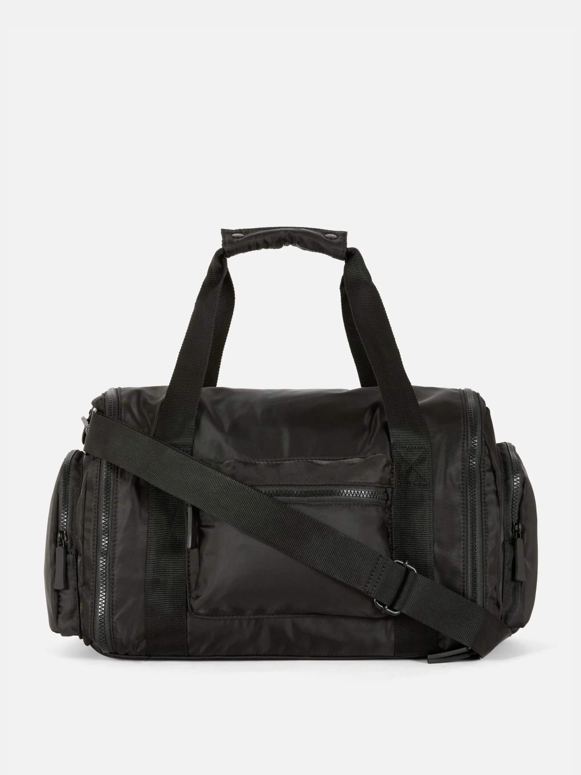 Multi-Compartment Weekender