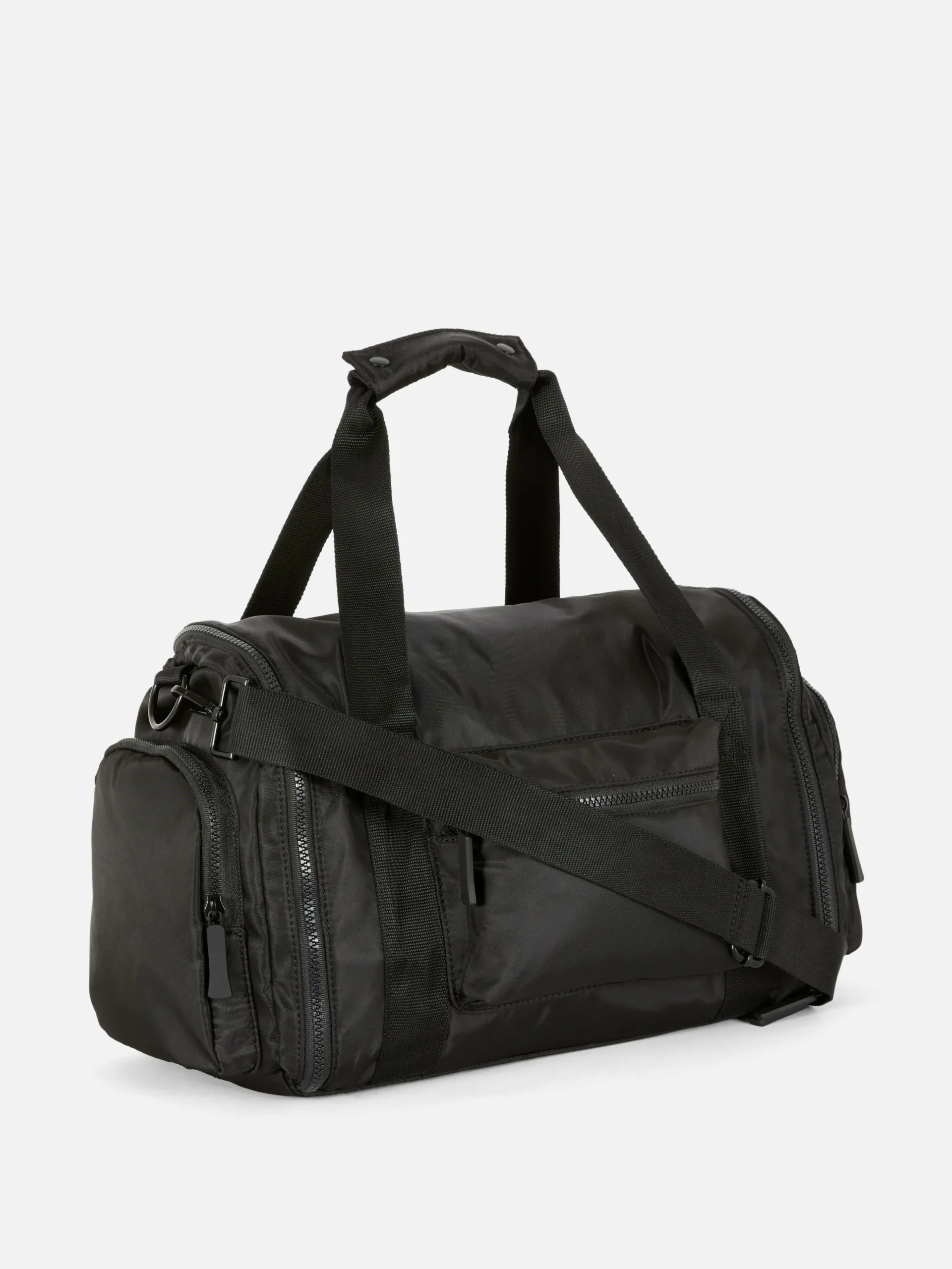 Multi-Compartment Weekender