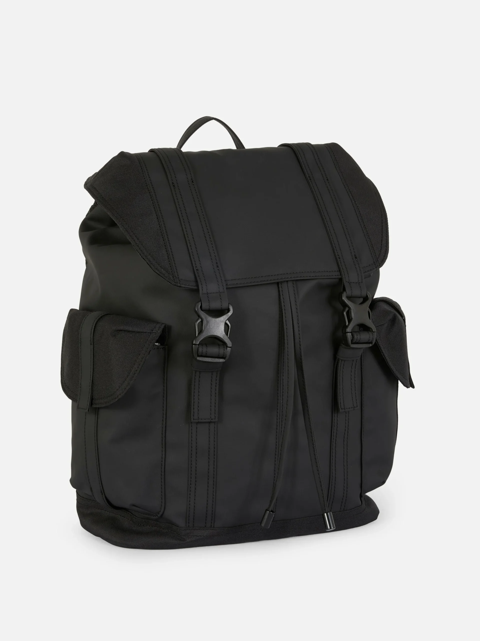 Multiple Pocket Backpack