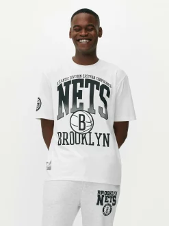 NBA Brooklyn Nets Graphic T-Shirt