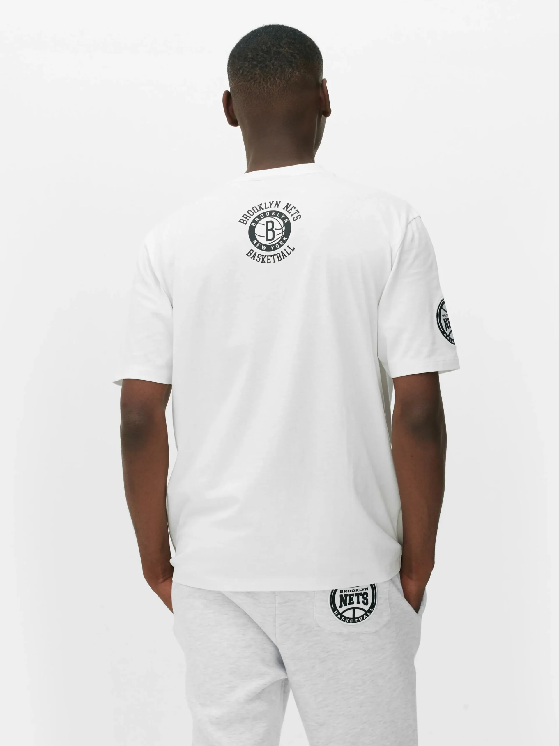 NBA Brooklyn Nets Graphic T-Shirt