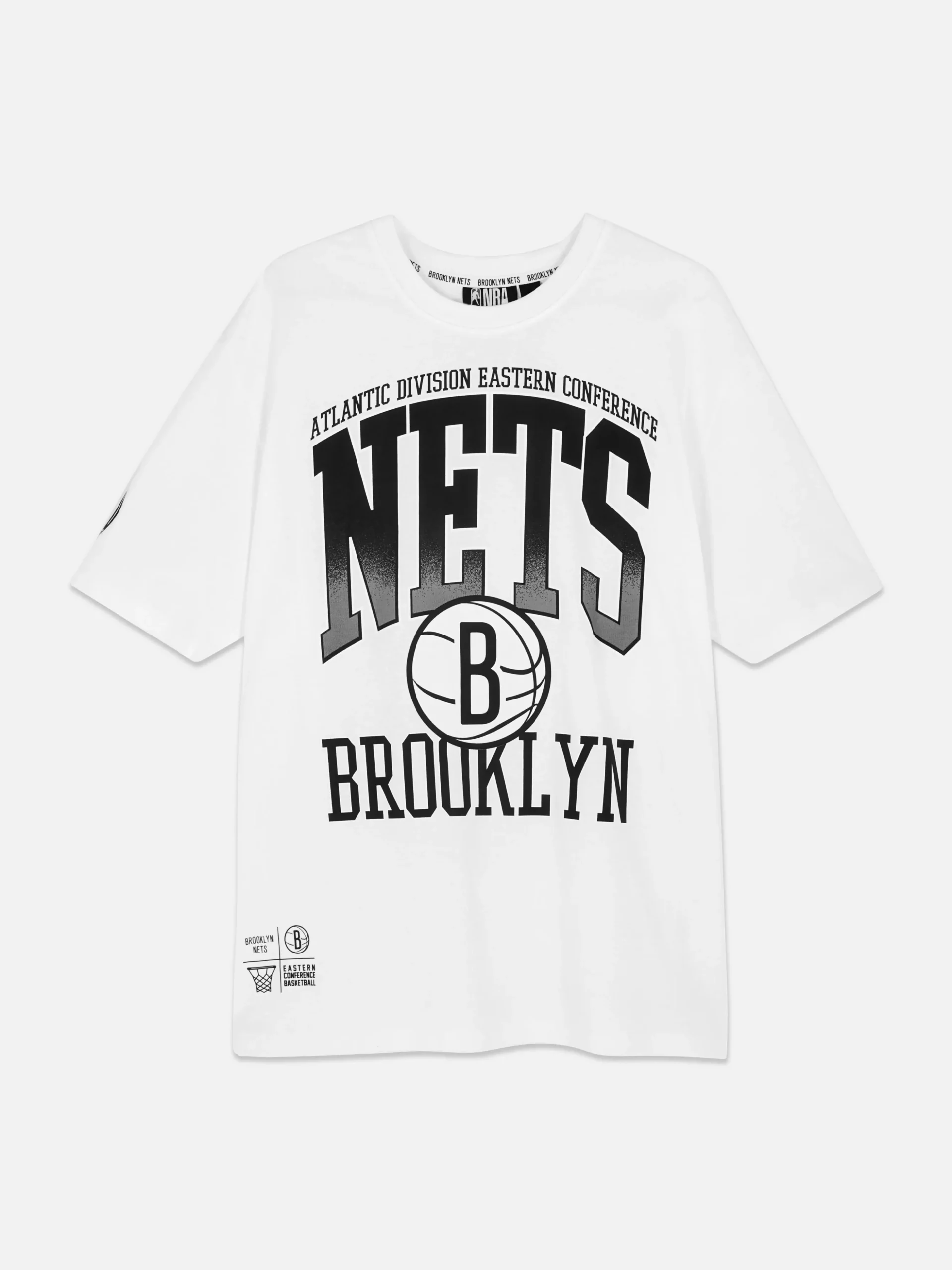 NBA Brooklyn Nets Graphic T-Shirt