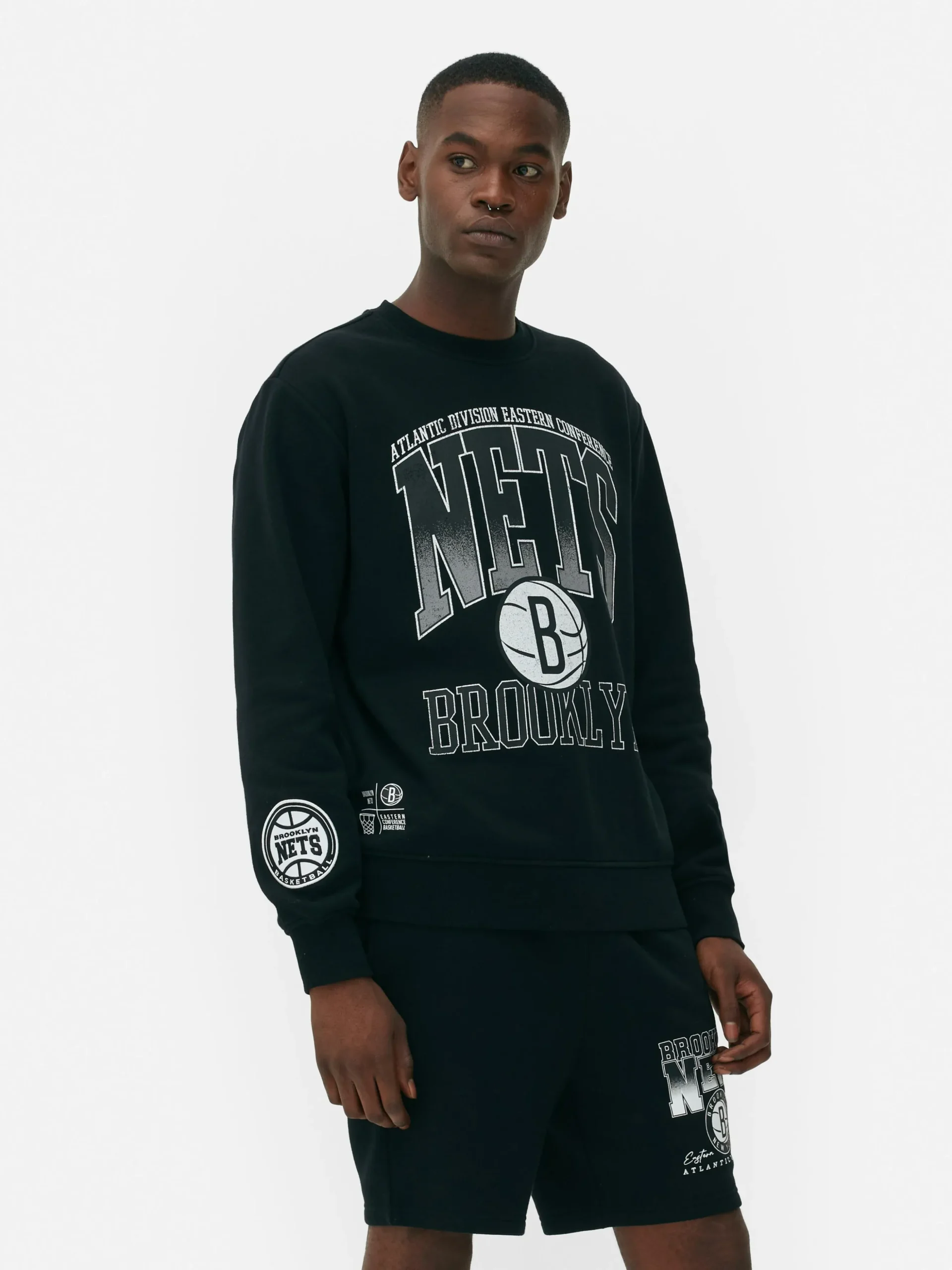 NBA Brooklyn Nets Sweatshirt
