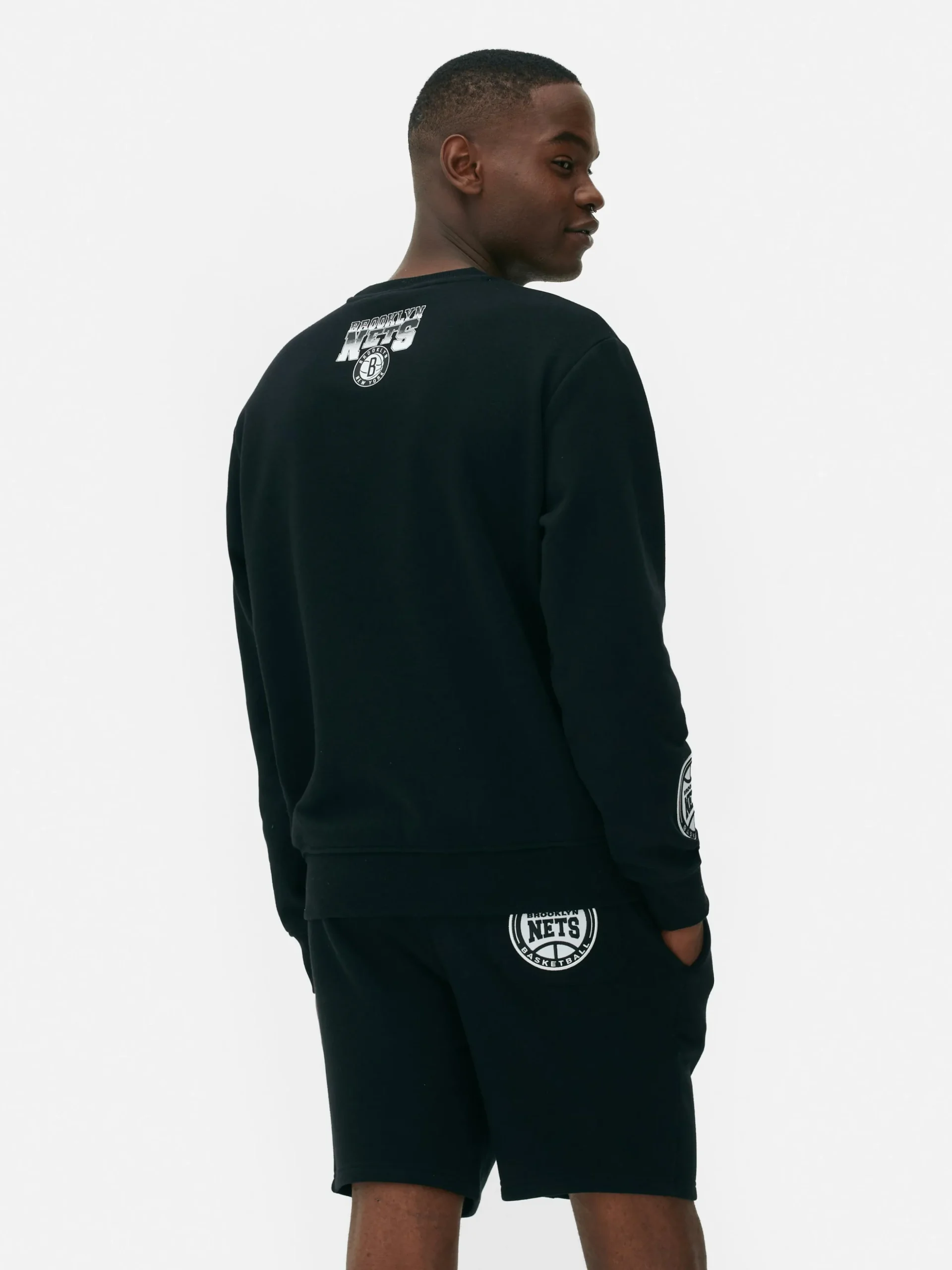 NBA Brooklyn Nets Sweatshirt