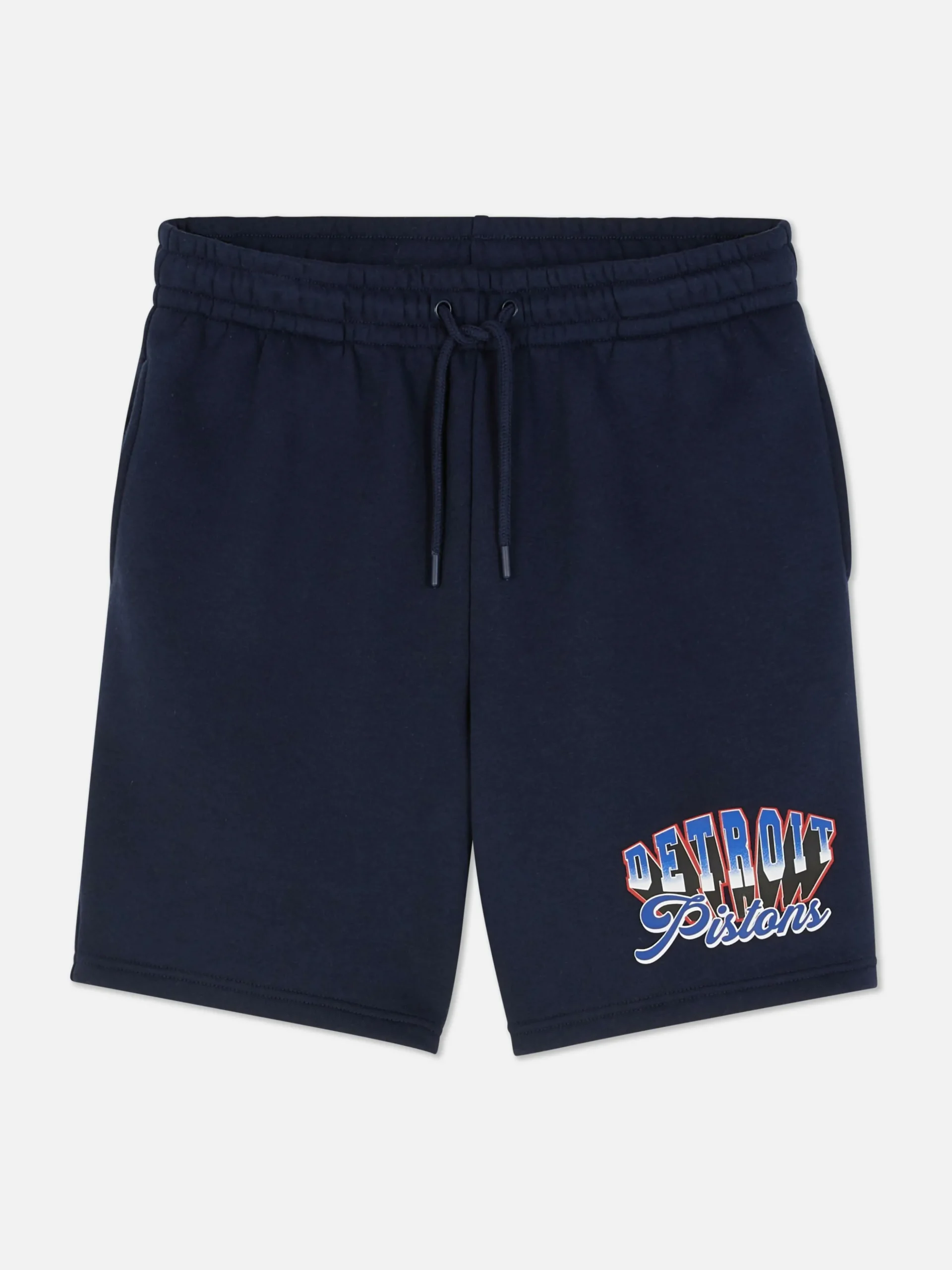 NBA Detroit Pistons Graphic Shorts