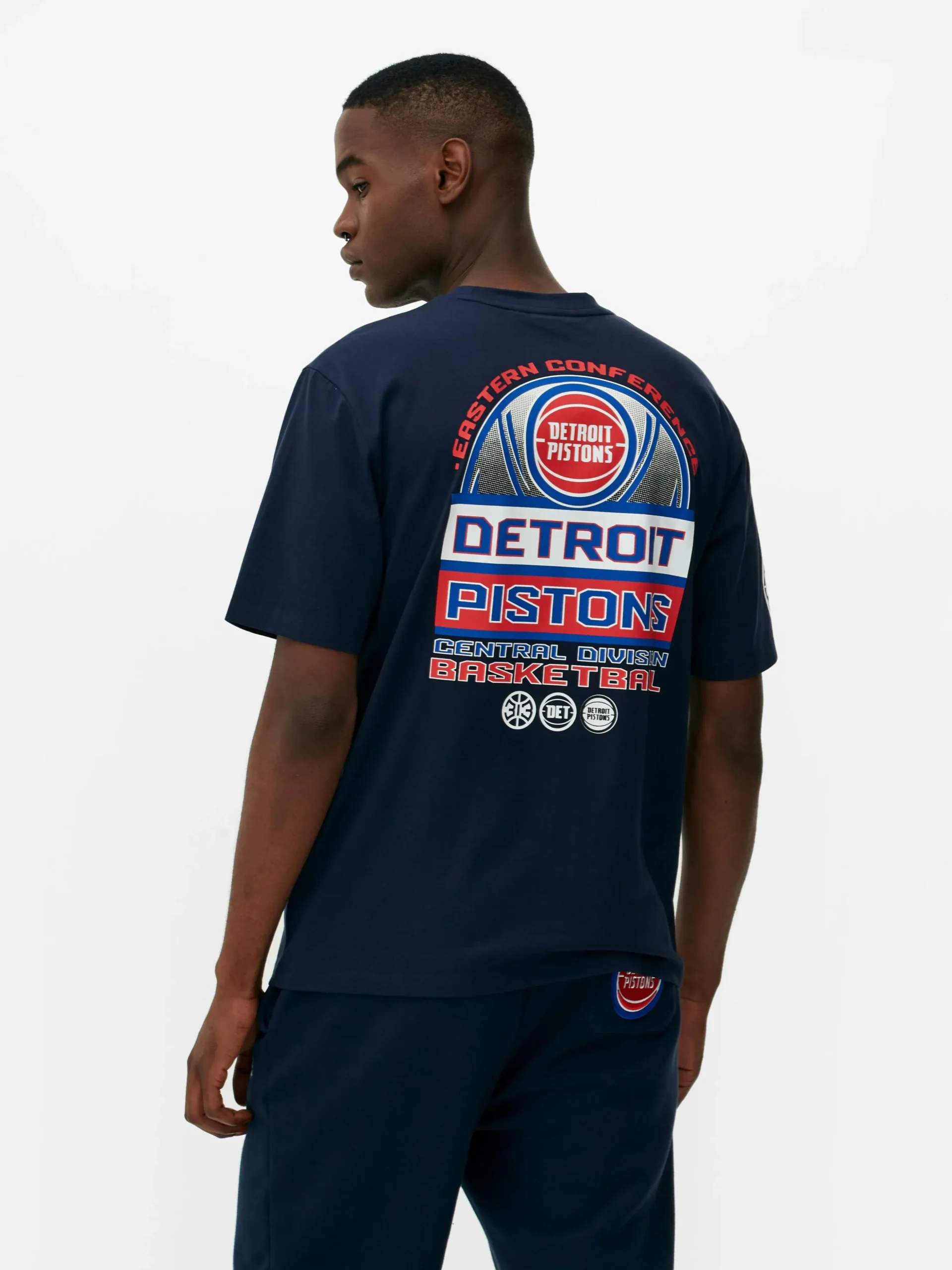 NBA Detroit Pistons T-Shirt