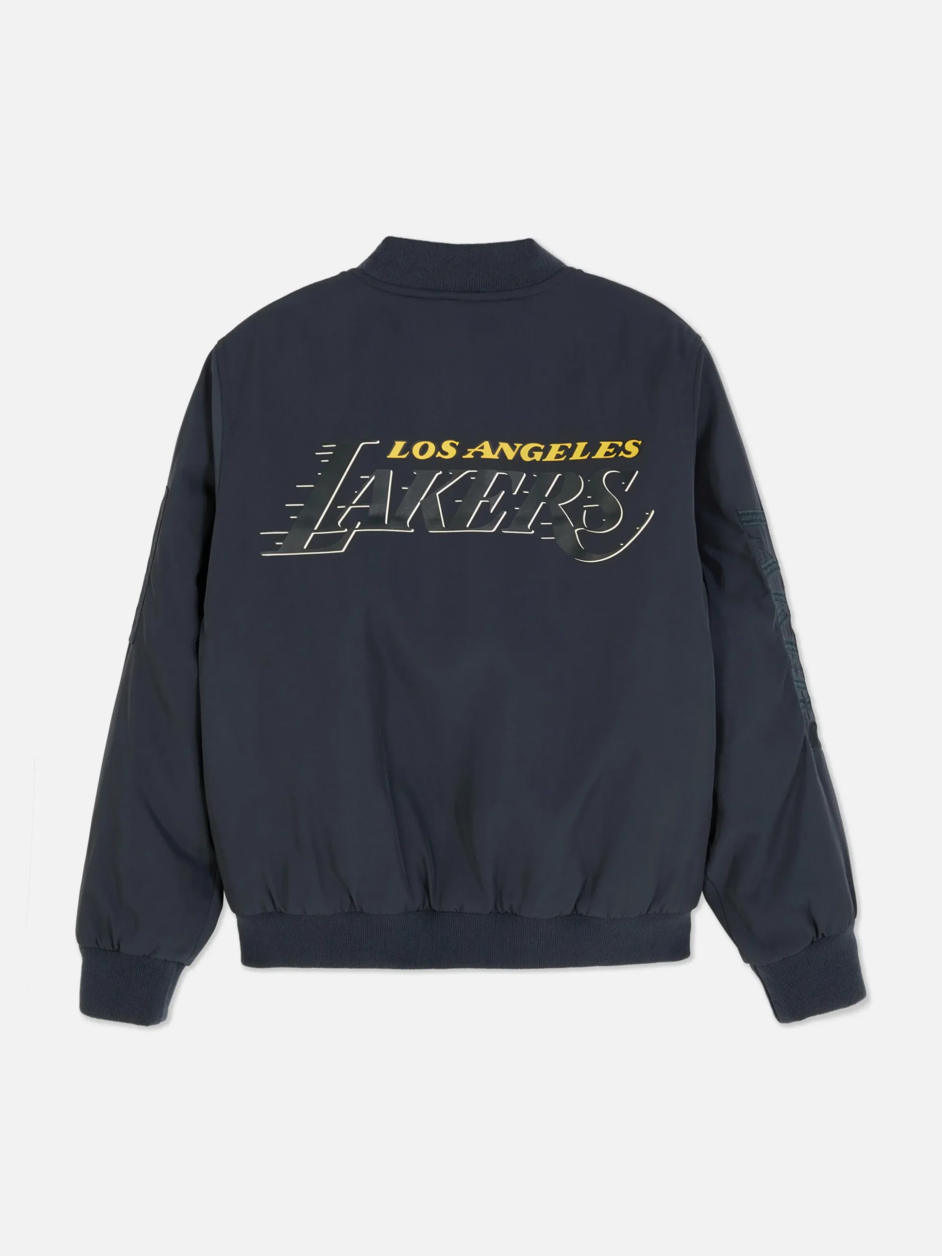 NBA Los Angeles Lakers Bomber Jacket